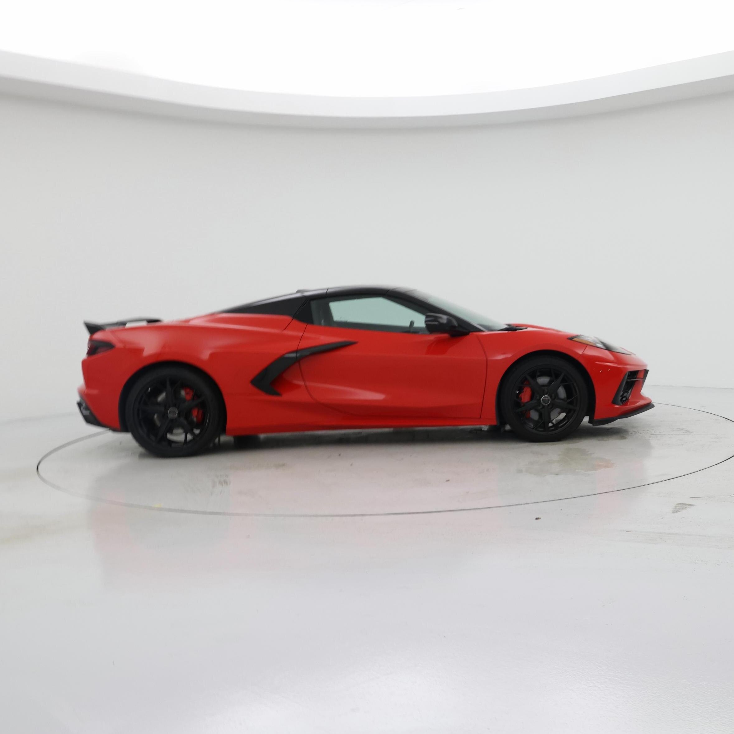 Thumbnail: 2021 Chevrolet Corvette - 7
