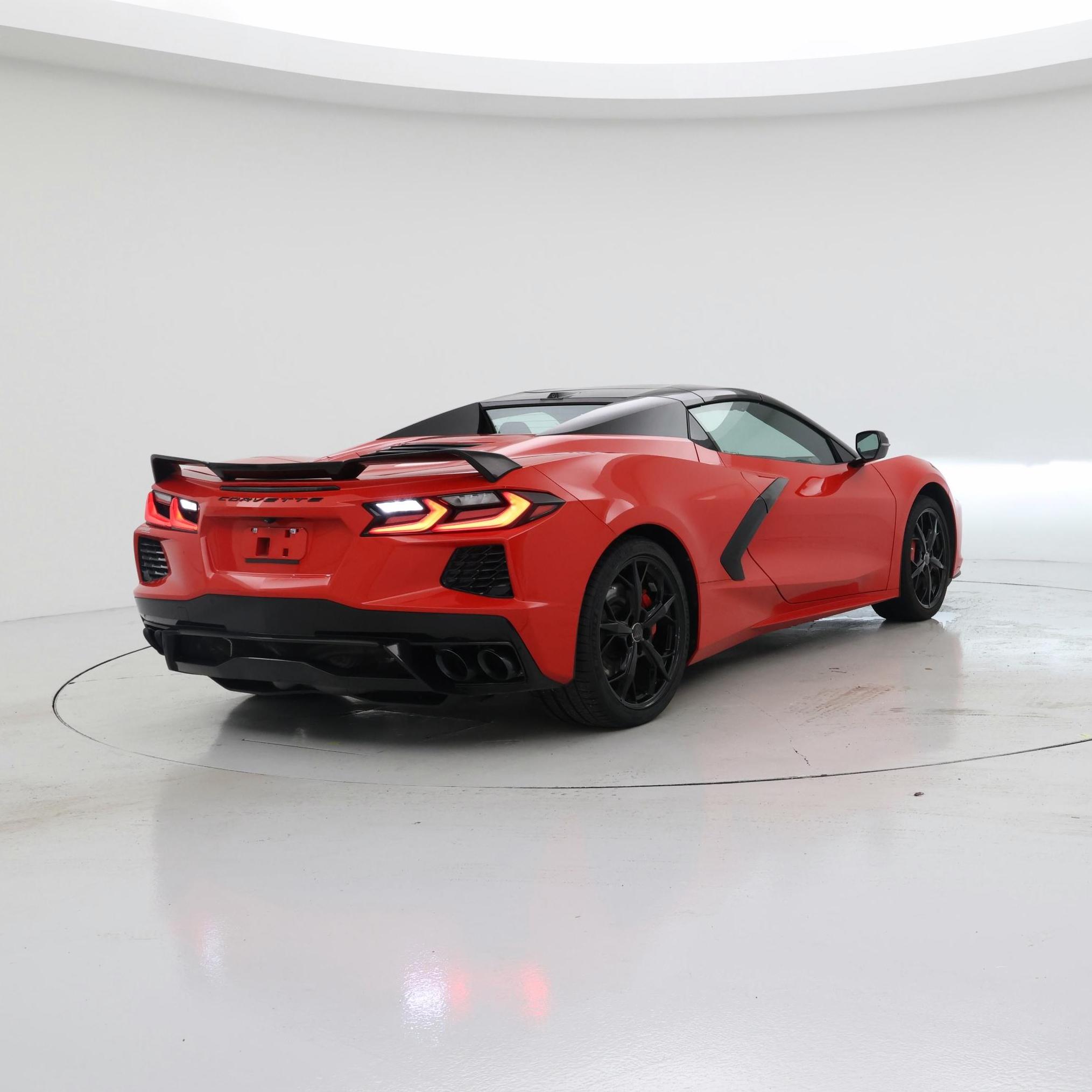 Thumbnail: 2021 Chevrolet Corvette - 8