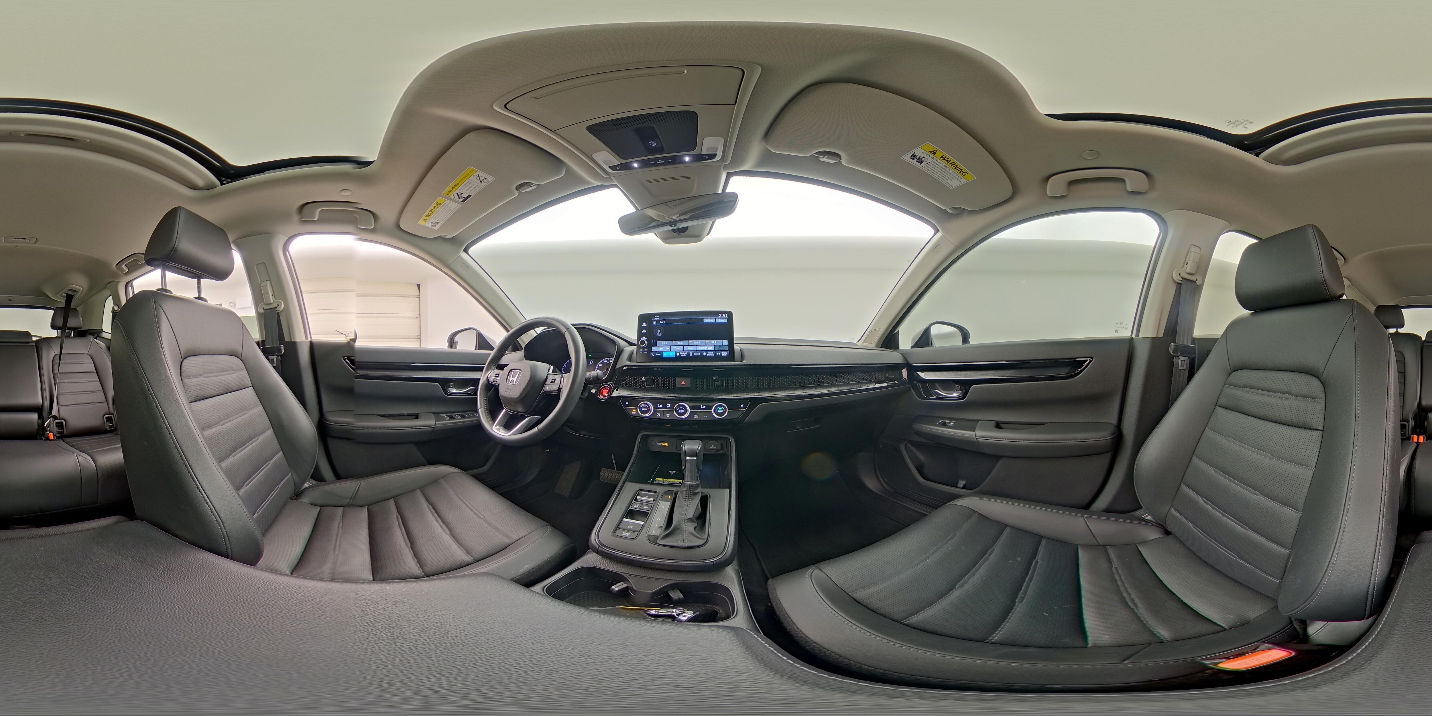 2024 Honda CR-V EX-L - Photo 25