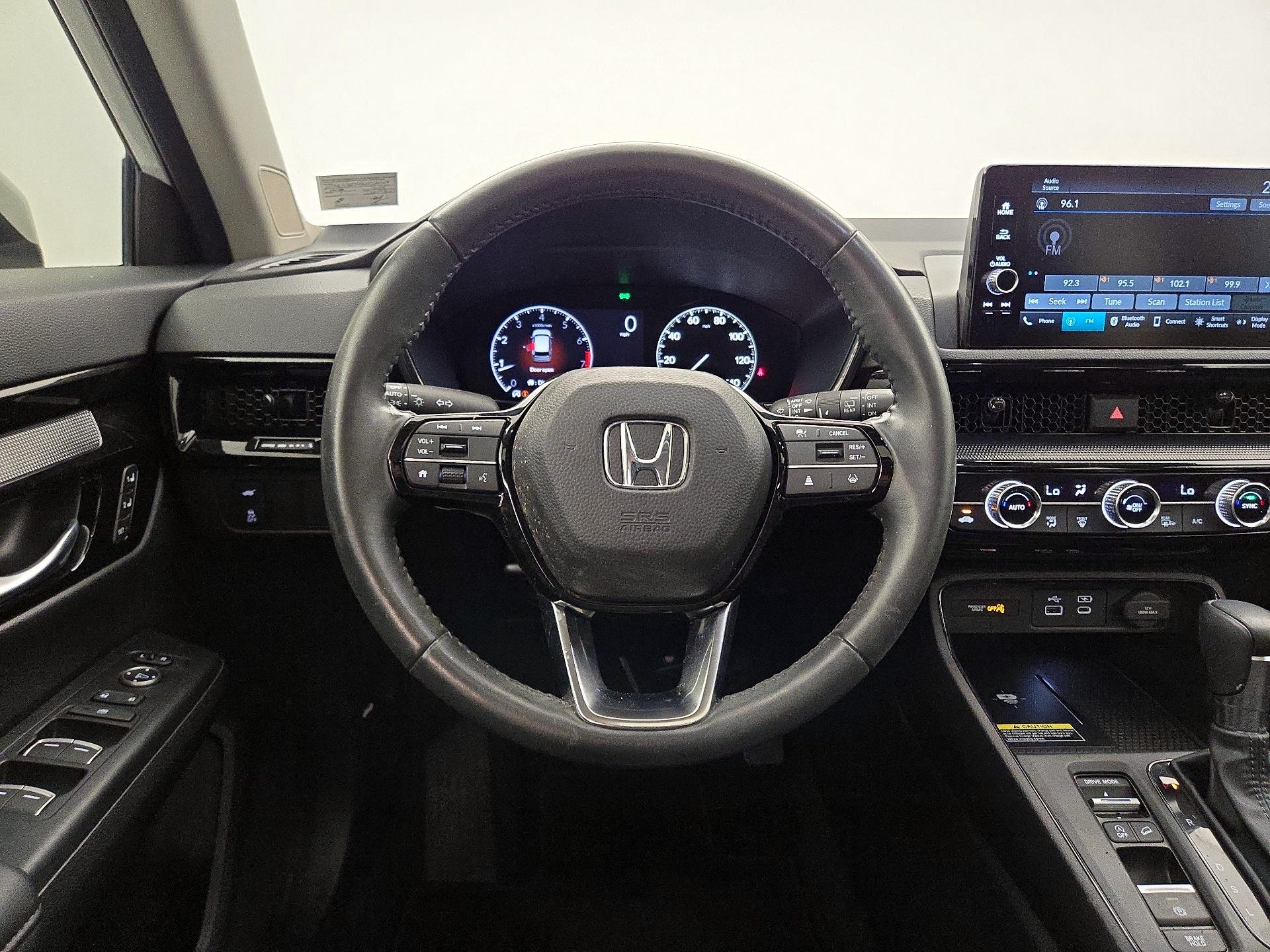 Thumbnail: 2024 Honda CR-V - 10