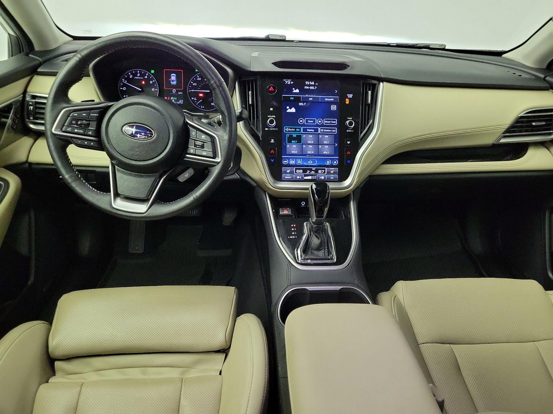 Thumbnail: 2024 Subaru Legacy - 9