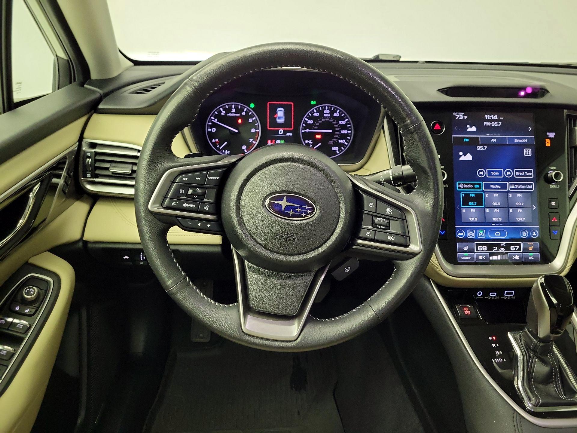 Thumbnail: 2024 Subaru Legacy - 10