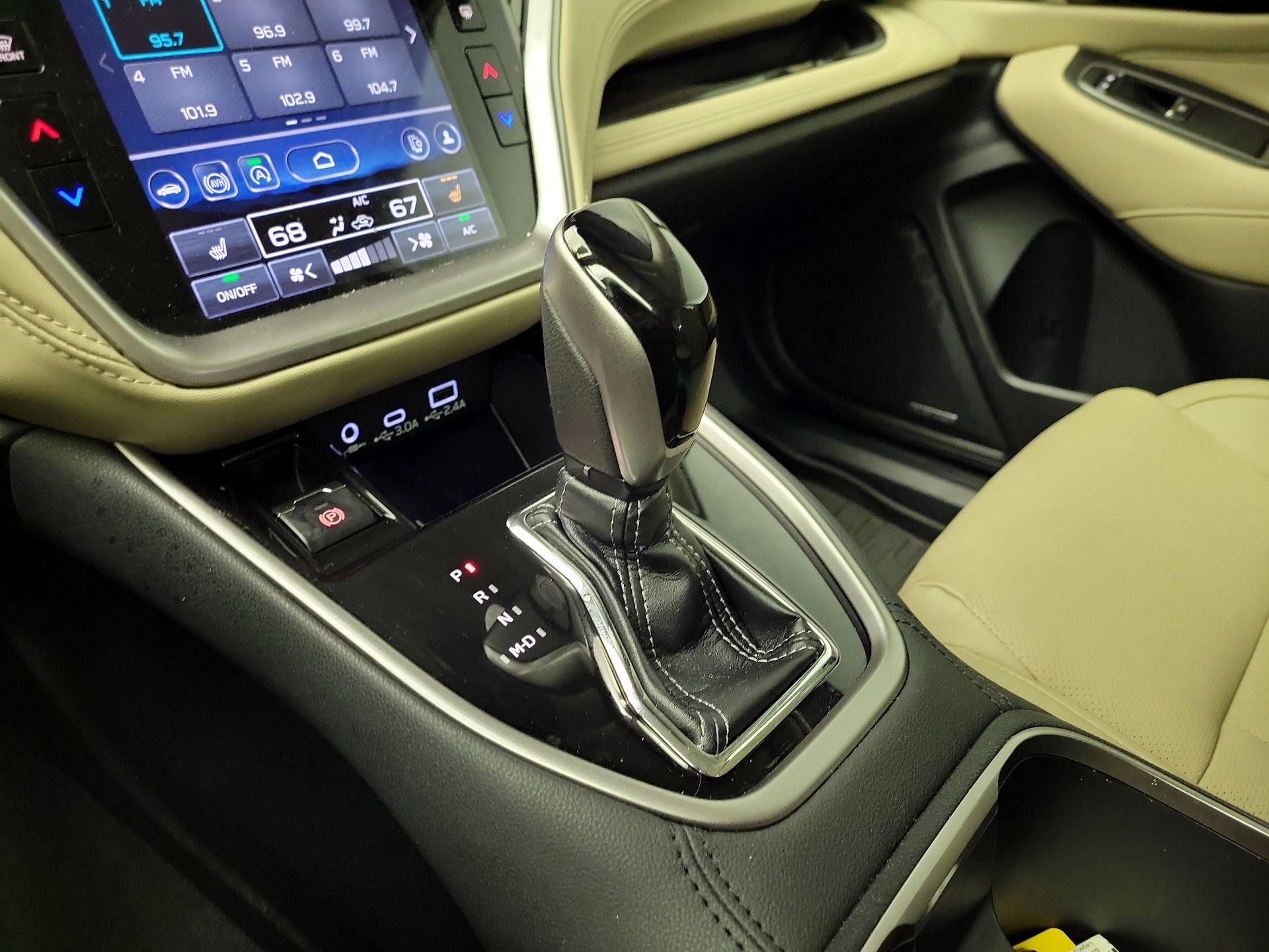 Thumbnail: 2024 Subaru Legacy - 17