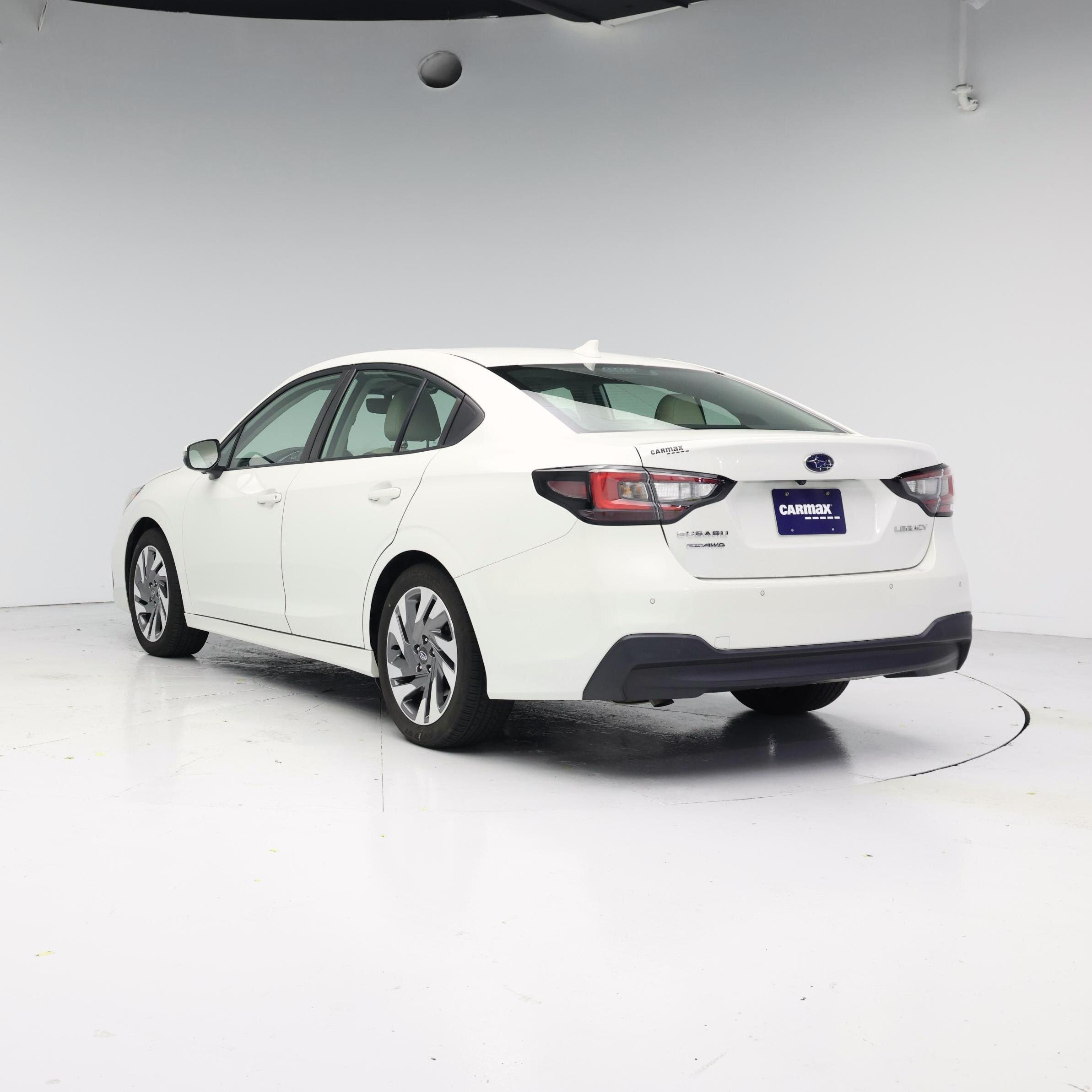 Thumbnail: 2024 Subaru Legacy - 2