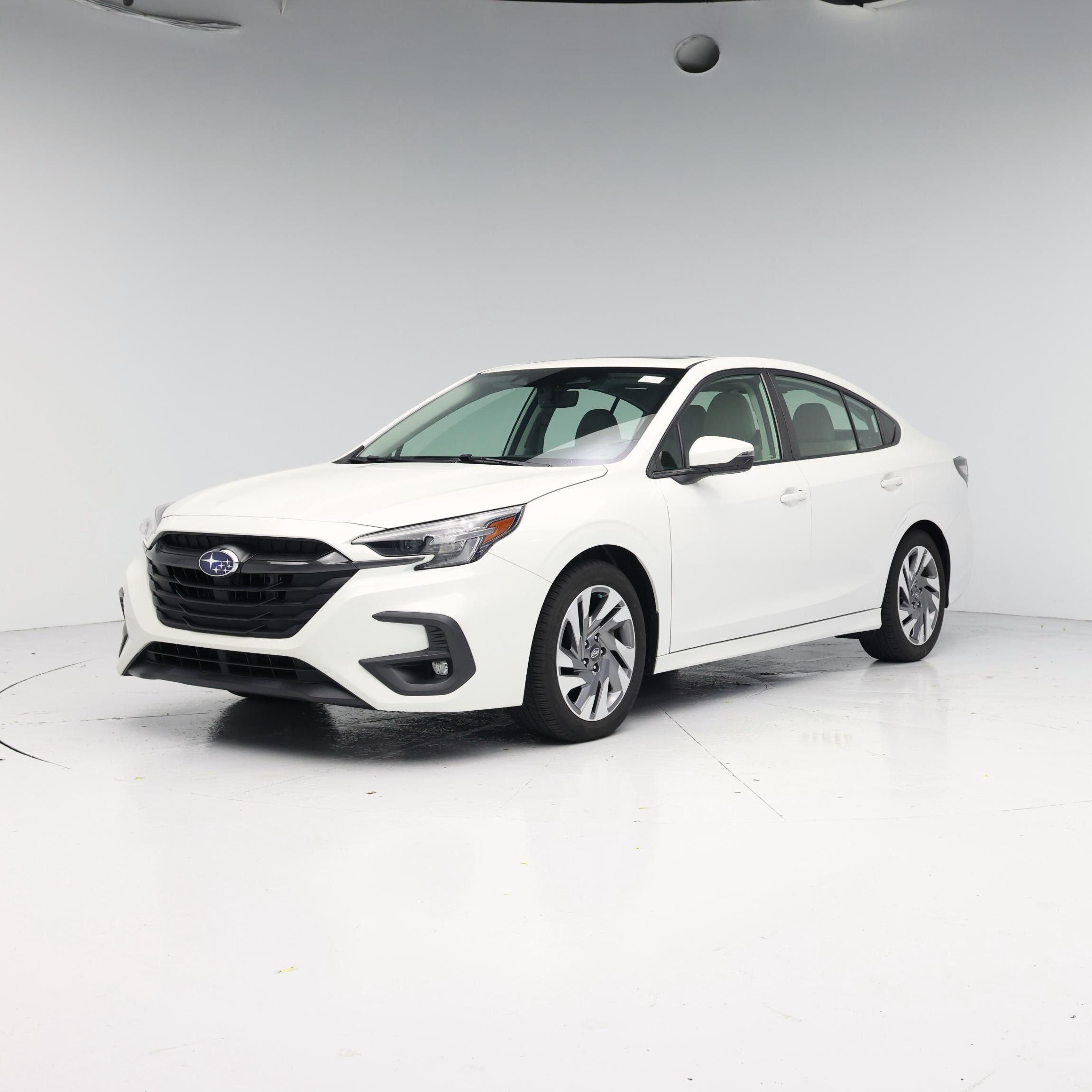 Thumbnail: 2024 Subaru Legacy - 4