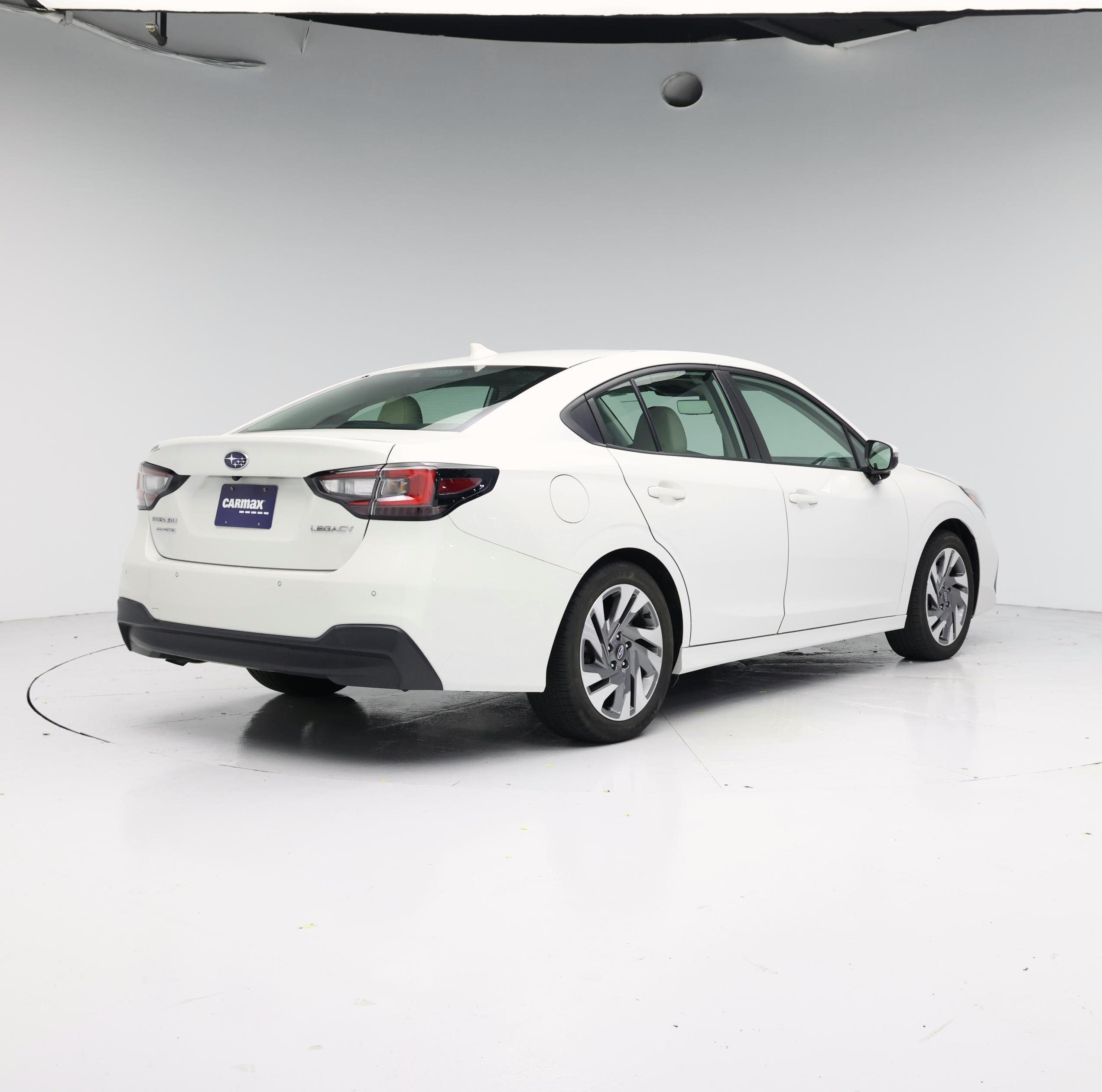 Thumbnail: 2024 Subaru Legacy - 8