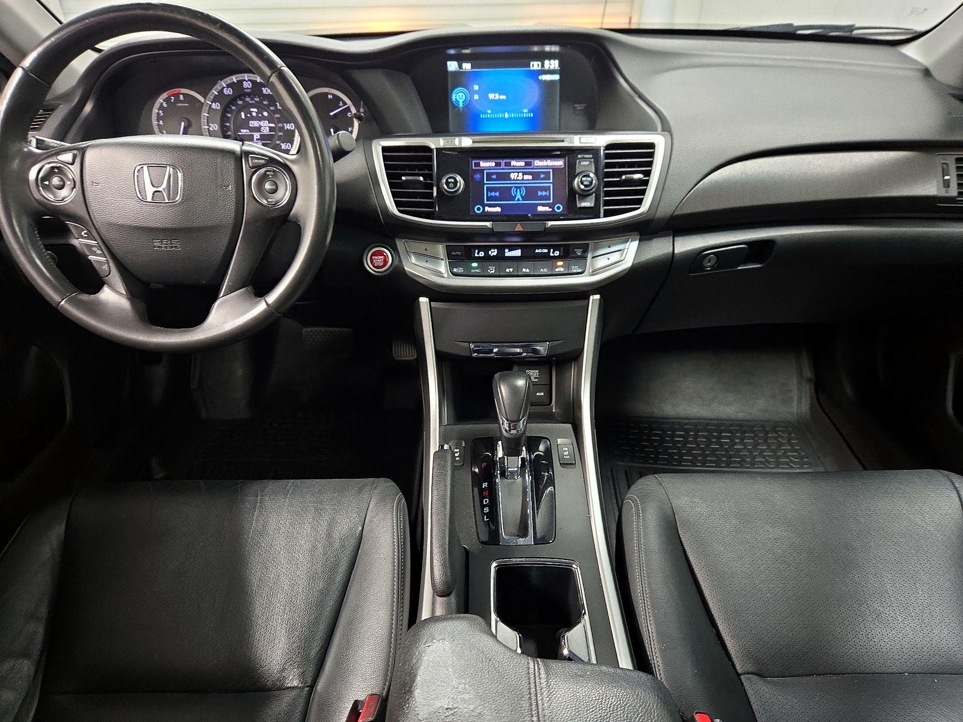 Thumbnail: 2014 Honda Accord - 9