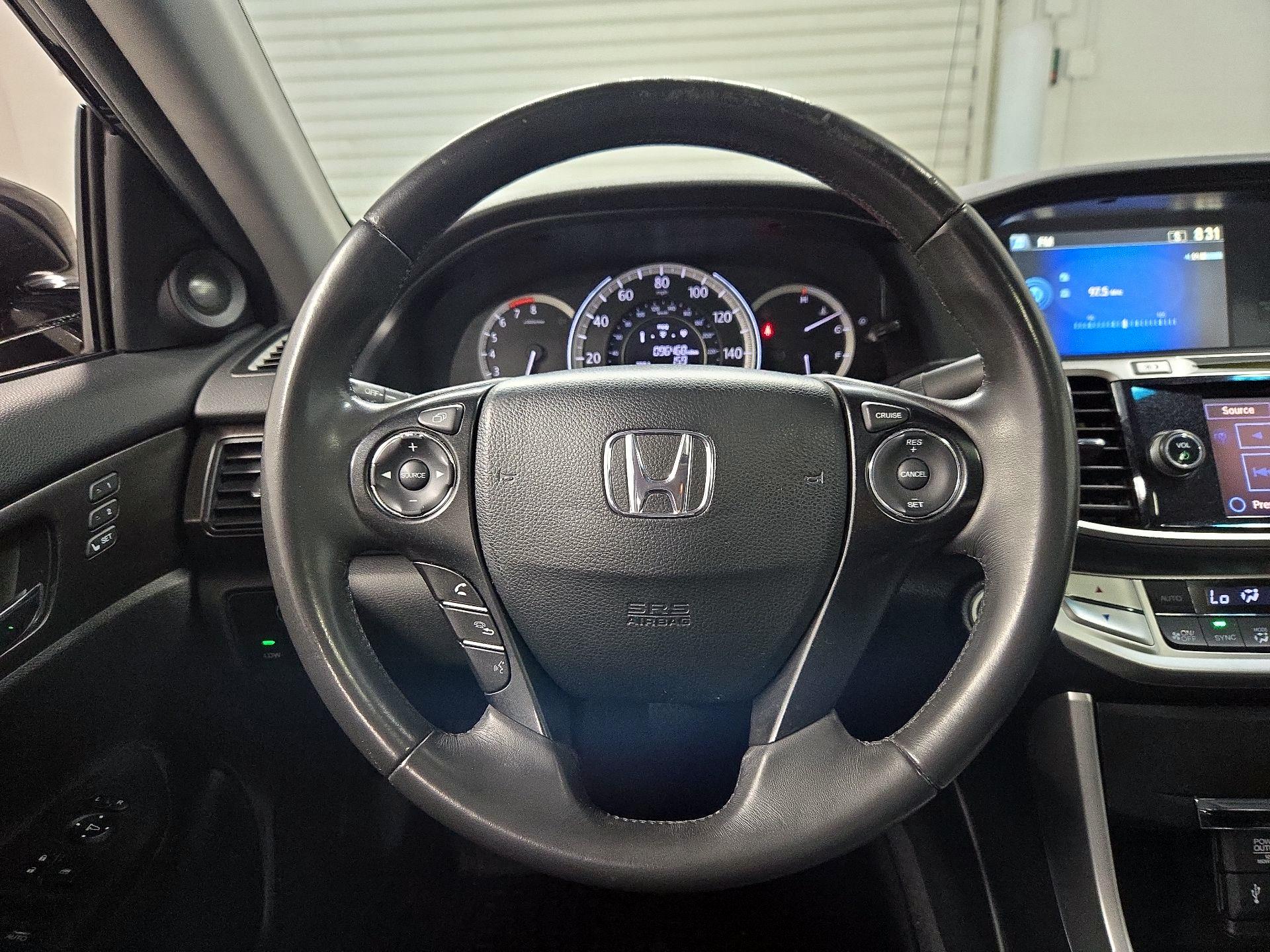 Thumbnail: 2014 Honda Accord - 10