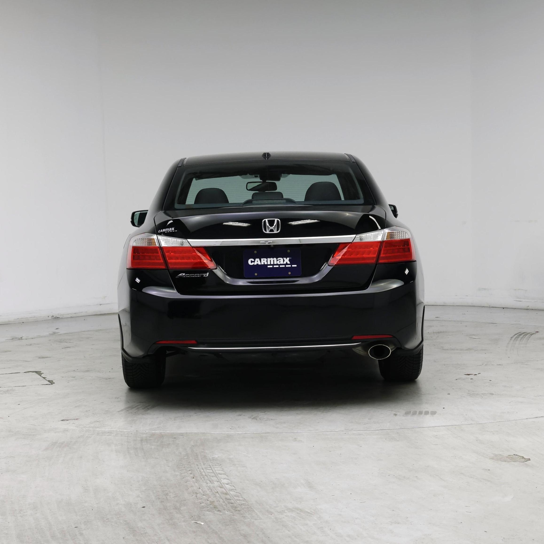 Thumbnail: 2014 Honda Accord - 2