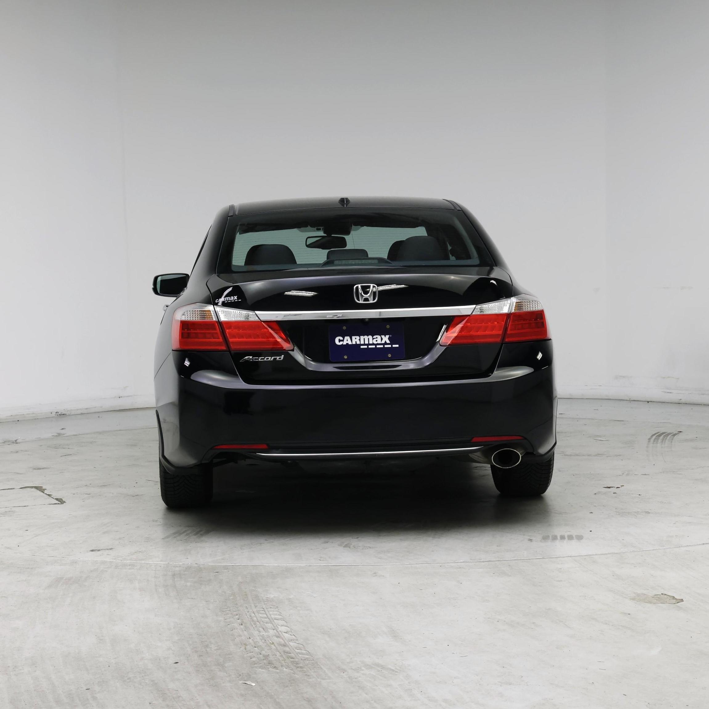 Thumbnail: 2014 Honda Accord - 3
