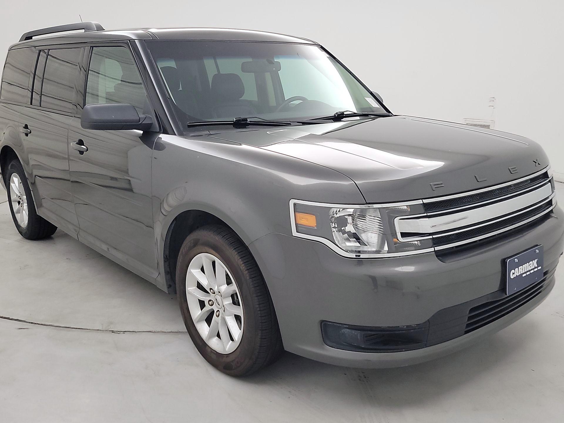 Thumbnail: 2016 Ford Flex - 1