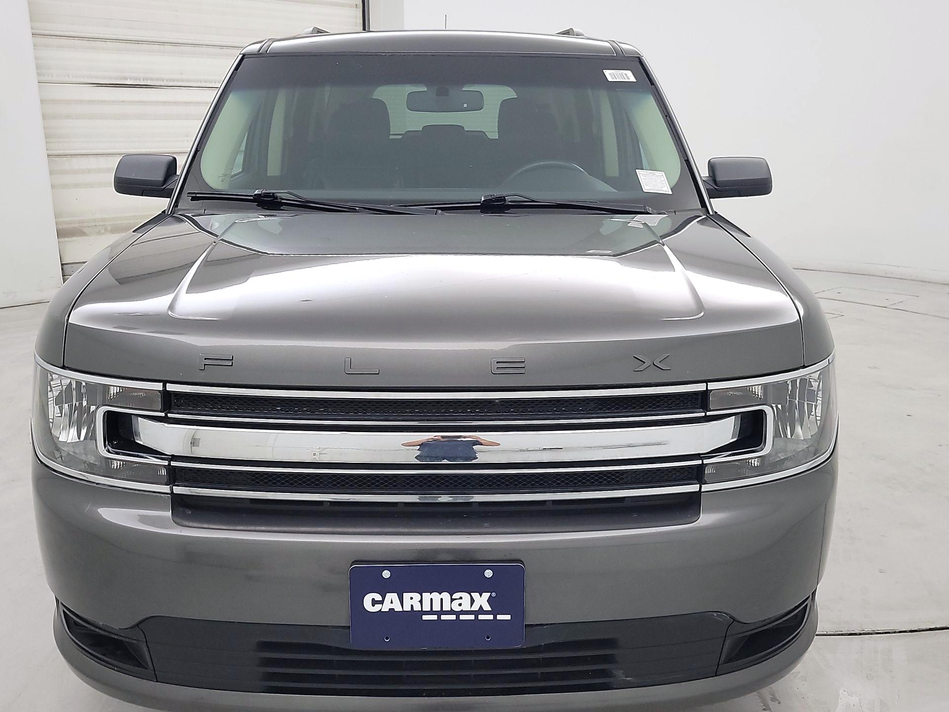 Thumbnail: 2016 Ford Flex - 2