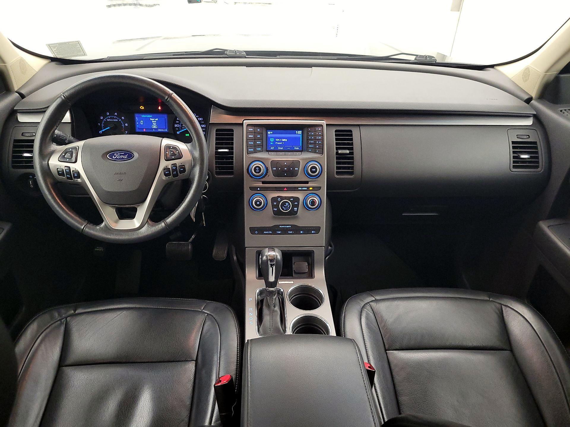 Thumbnail: 2016 Ford Flex - 8