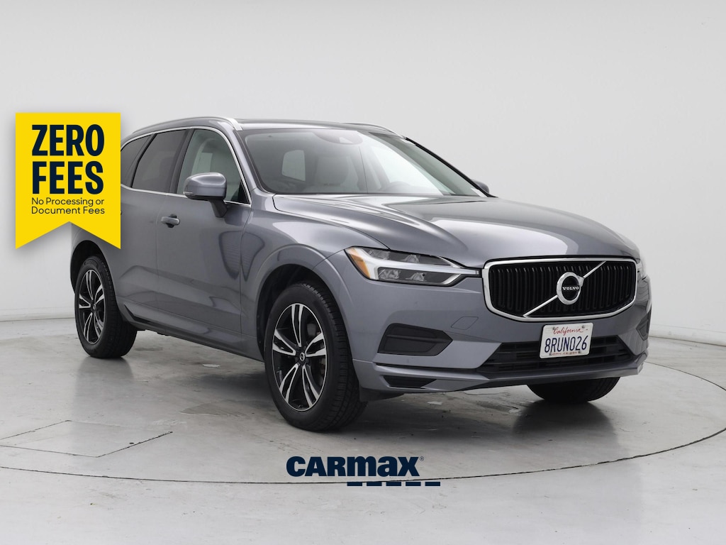 2020 Volvo XC60