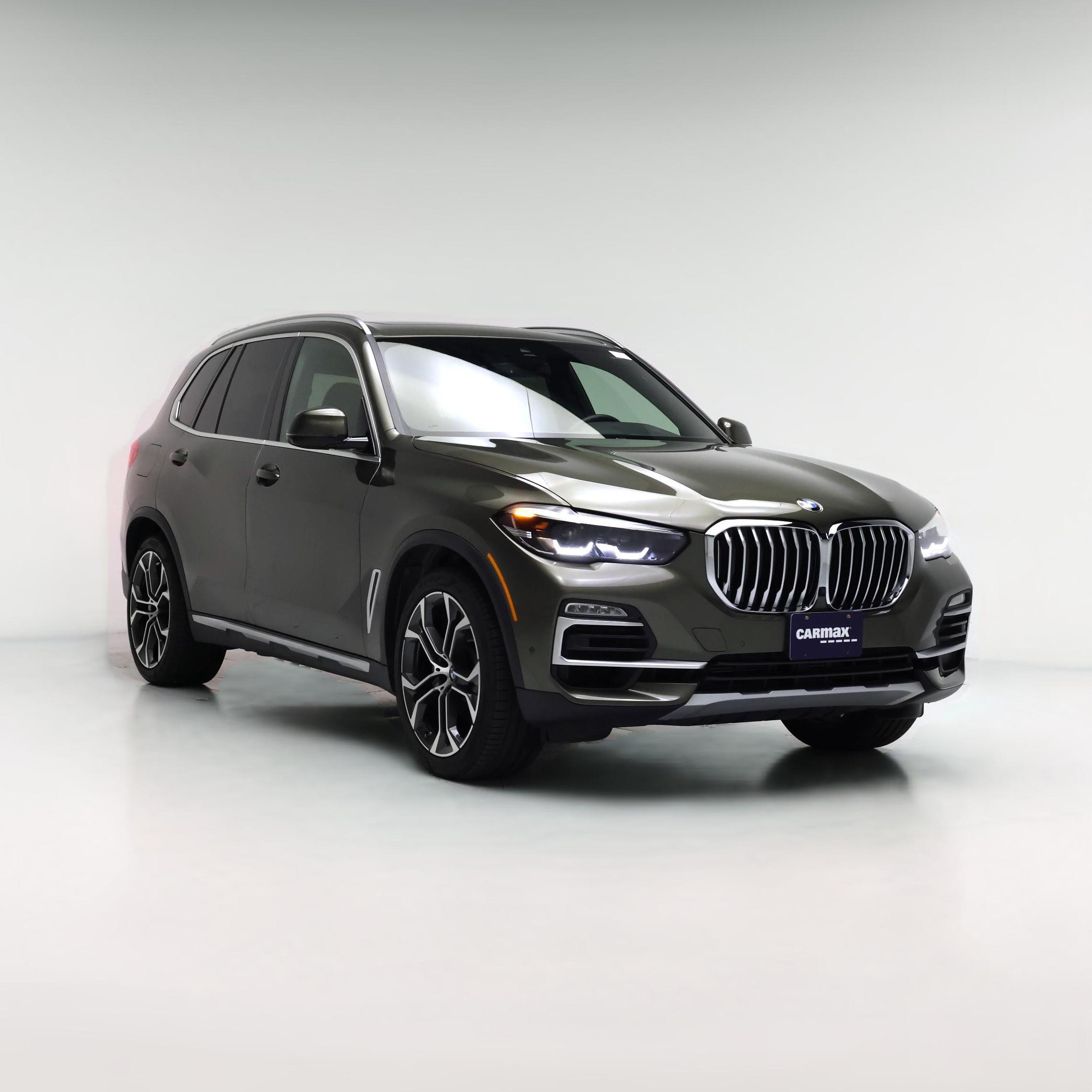 Thumbnail: 2021 BMW X5 - 1