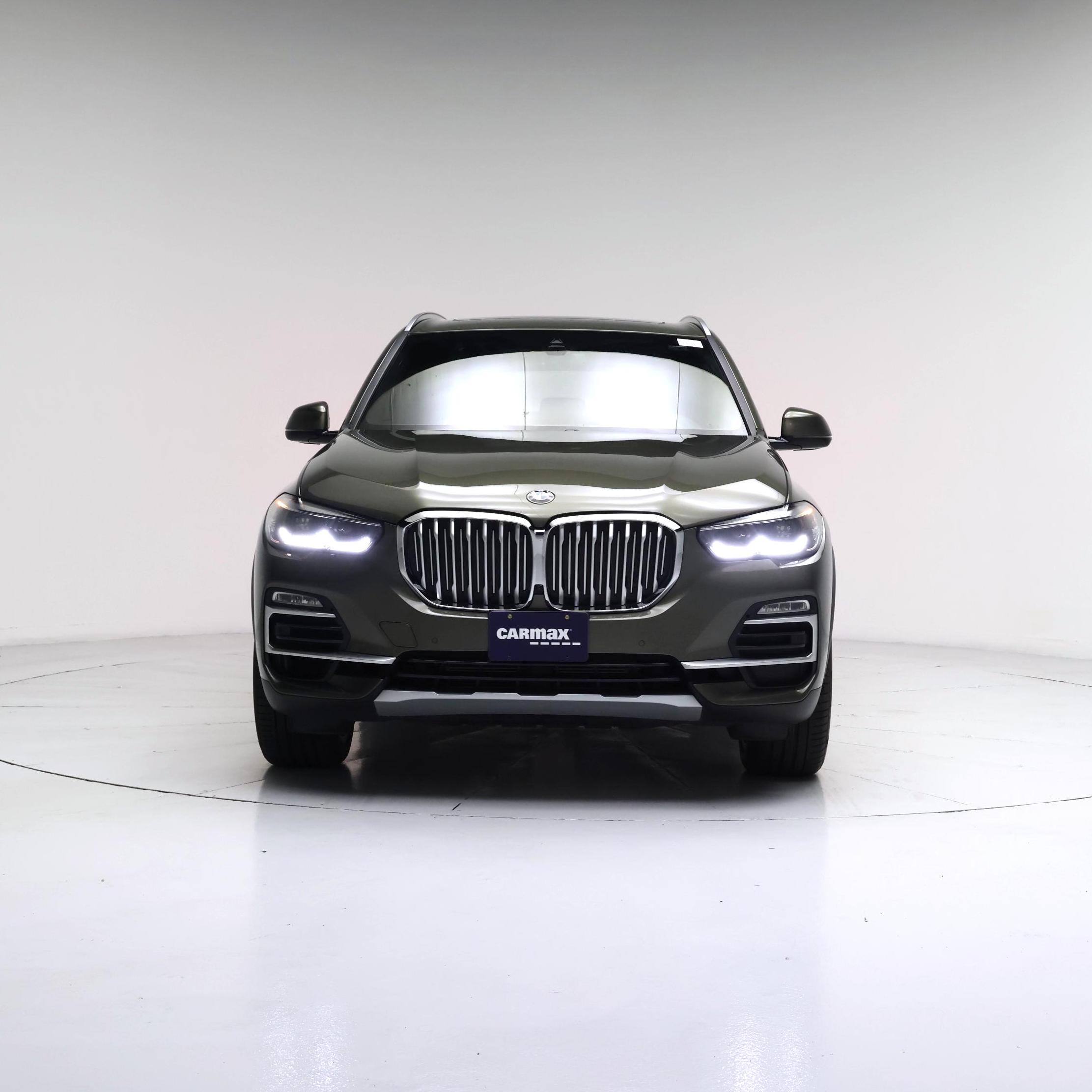 Thumbnail: 2021 BMW X5 - 5