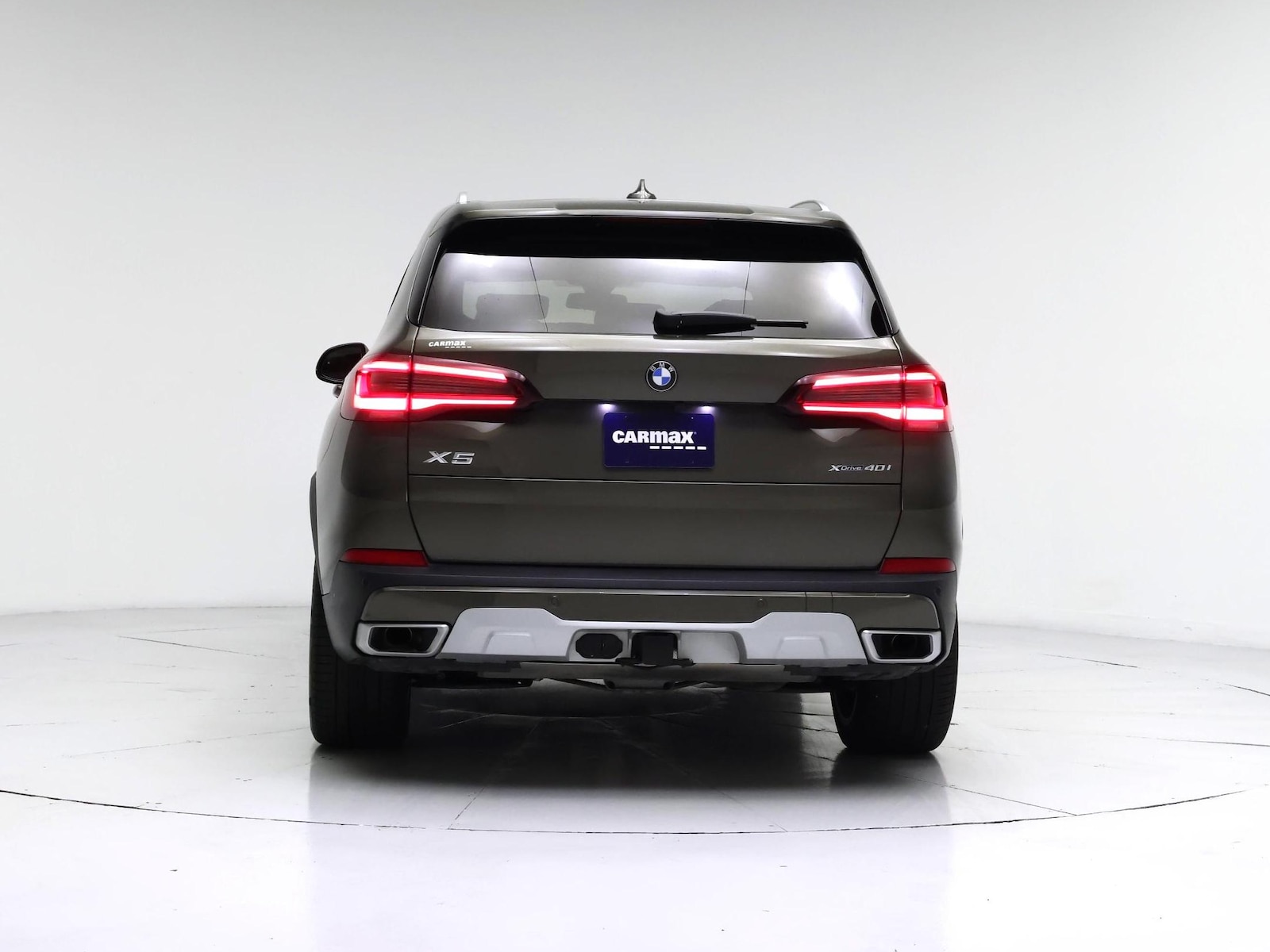 2021 BMW X5 40i - Photo 7