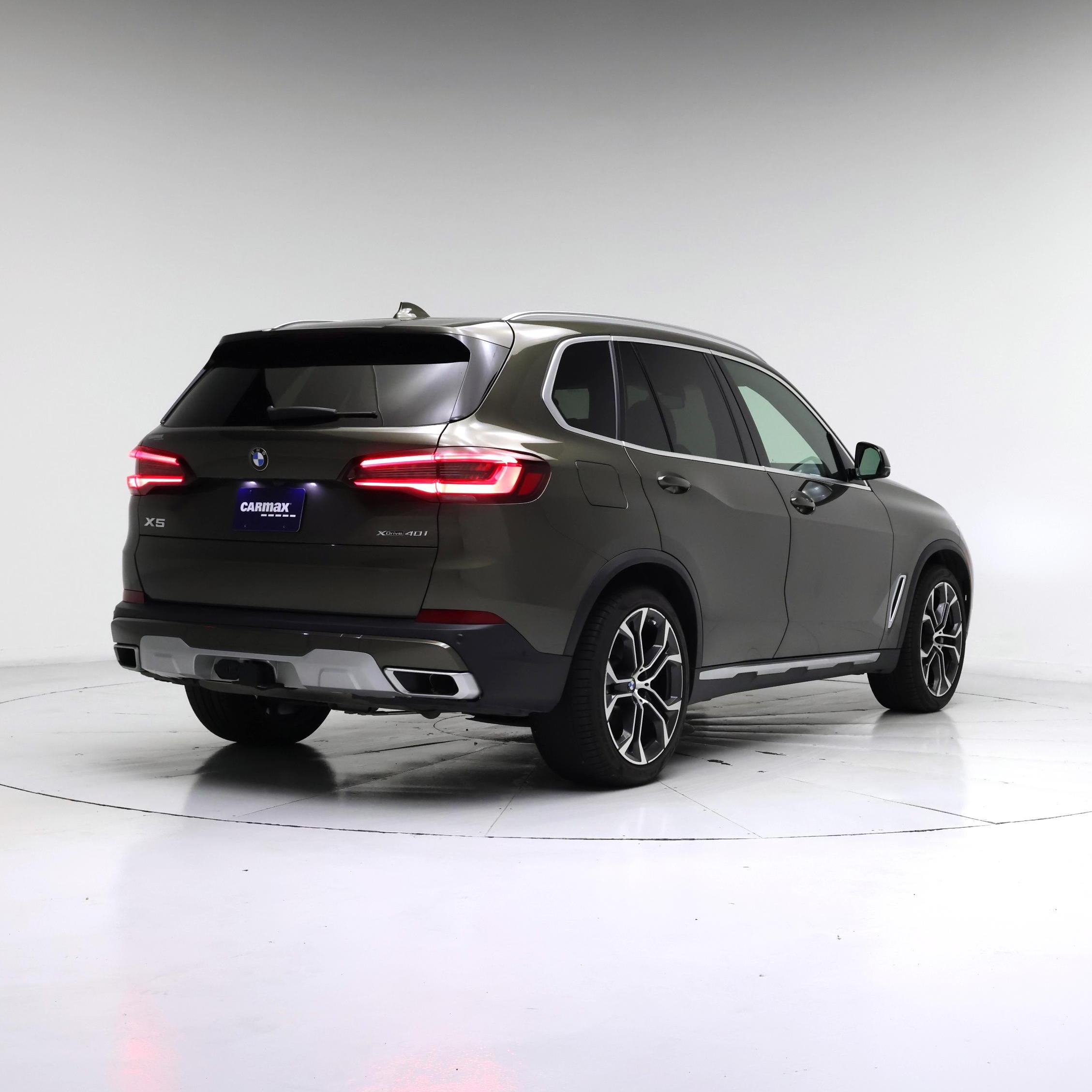 Thumbnail: 2021 BMW X5 - 8
