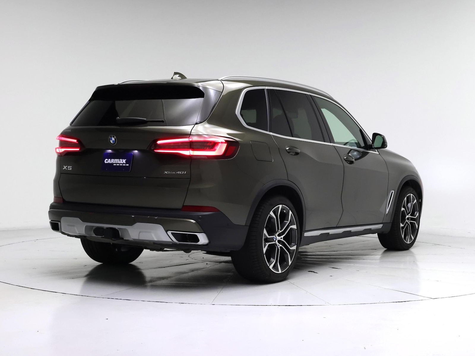 2021 BMW X5 40i - Photo 9