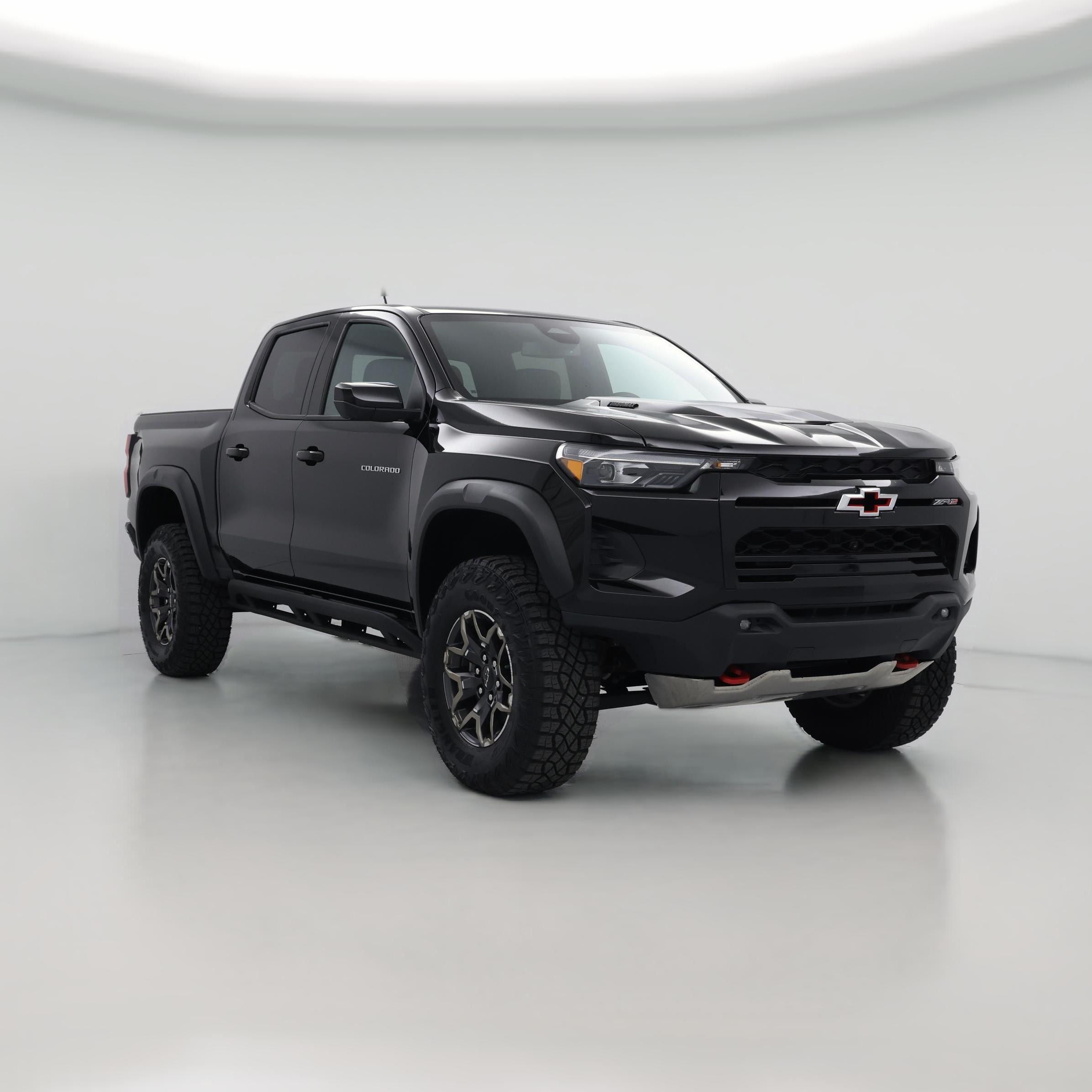 Thumbnail: 2025 Chevrolet Colorado - 1