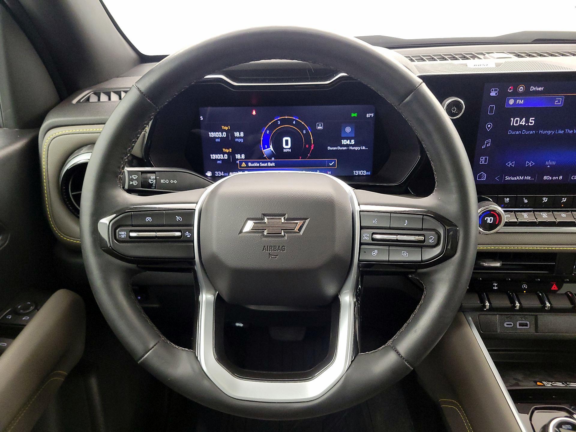 Thumbnail: 2025 Chevrolet Colorado - 10