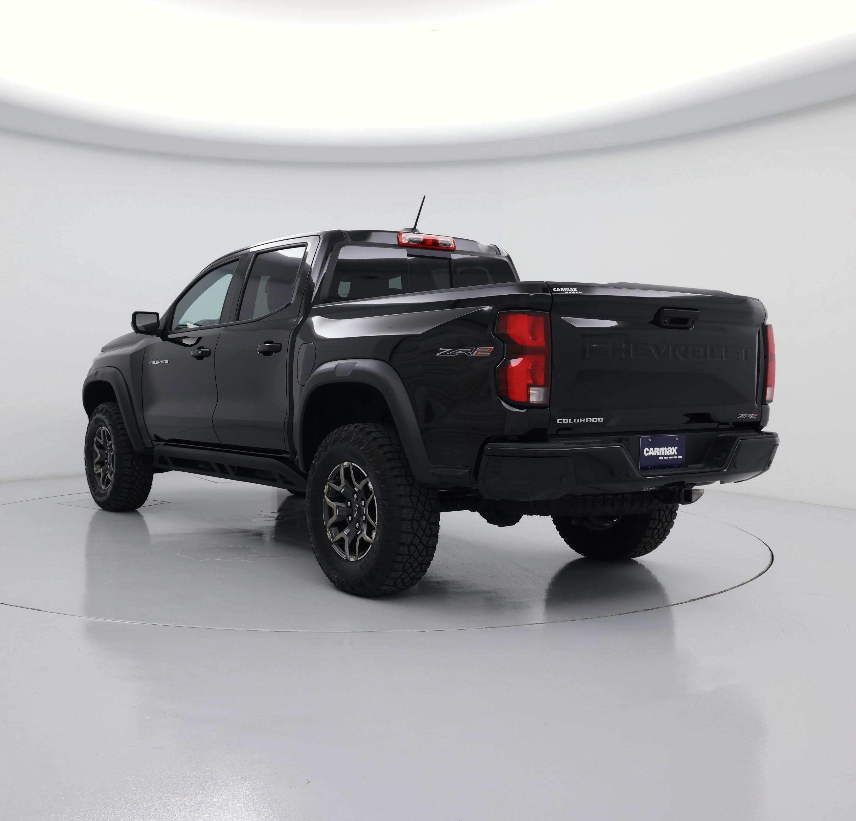 Thumbnail: 2025 Chevrolet Colorado - 2