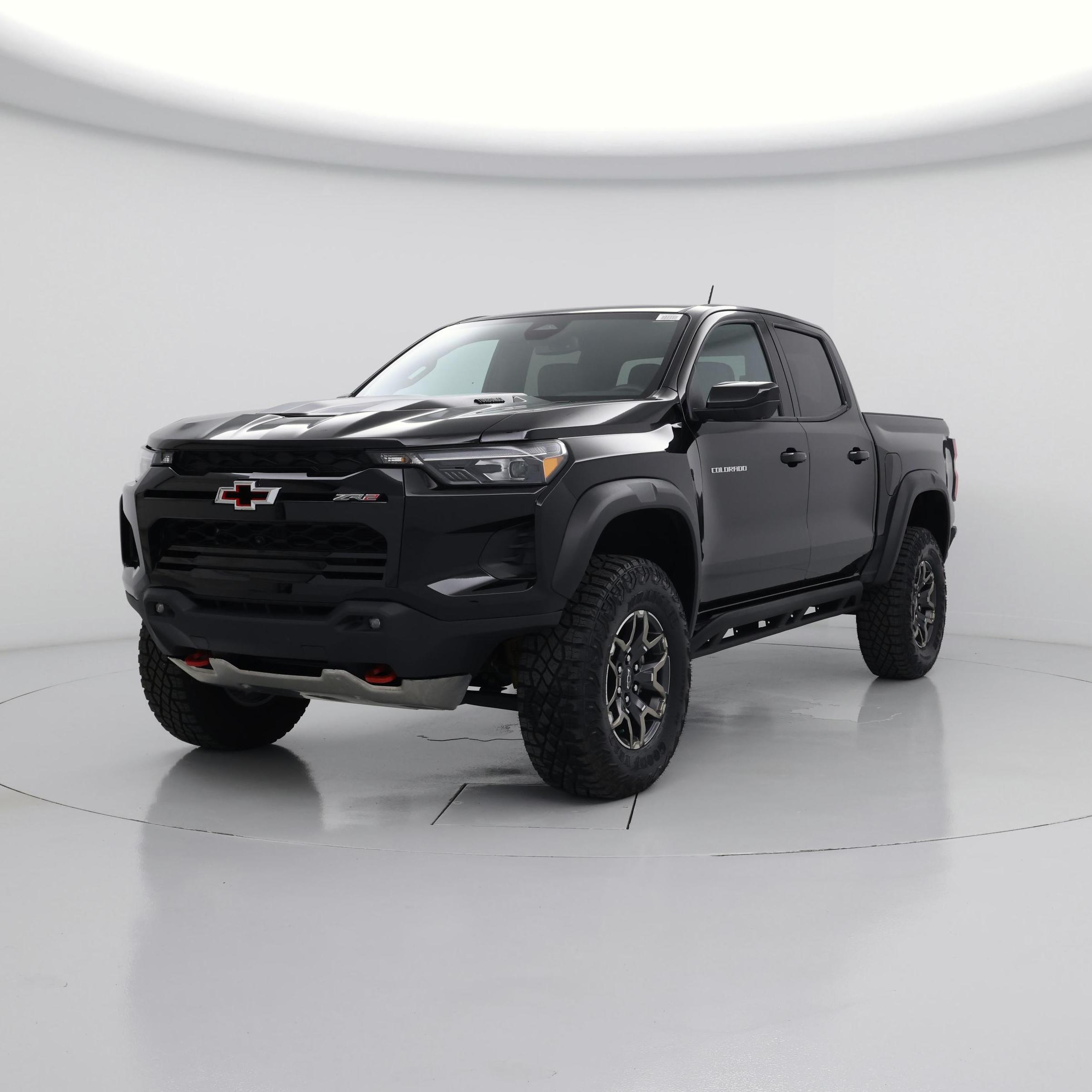 Thumbnail: 2025 Chevrolet Colorado - 4