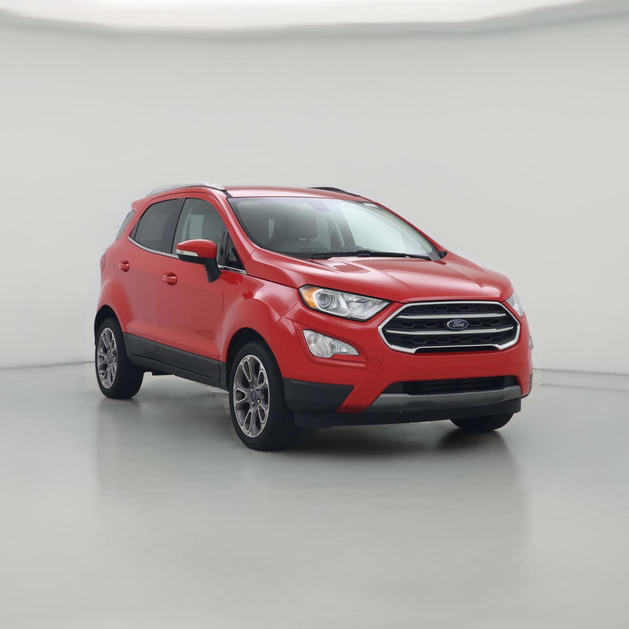 Thumbnail: 2021 Ford EcoSport - 1