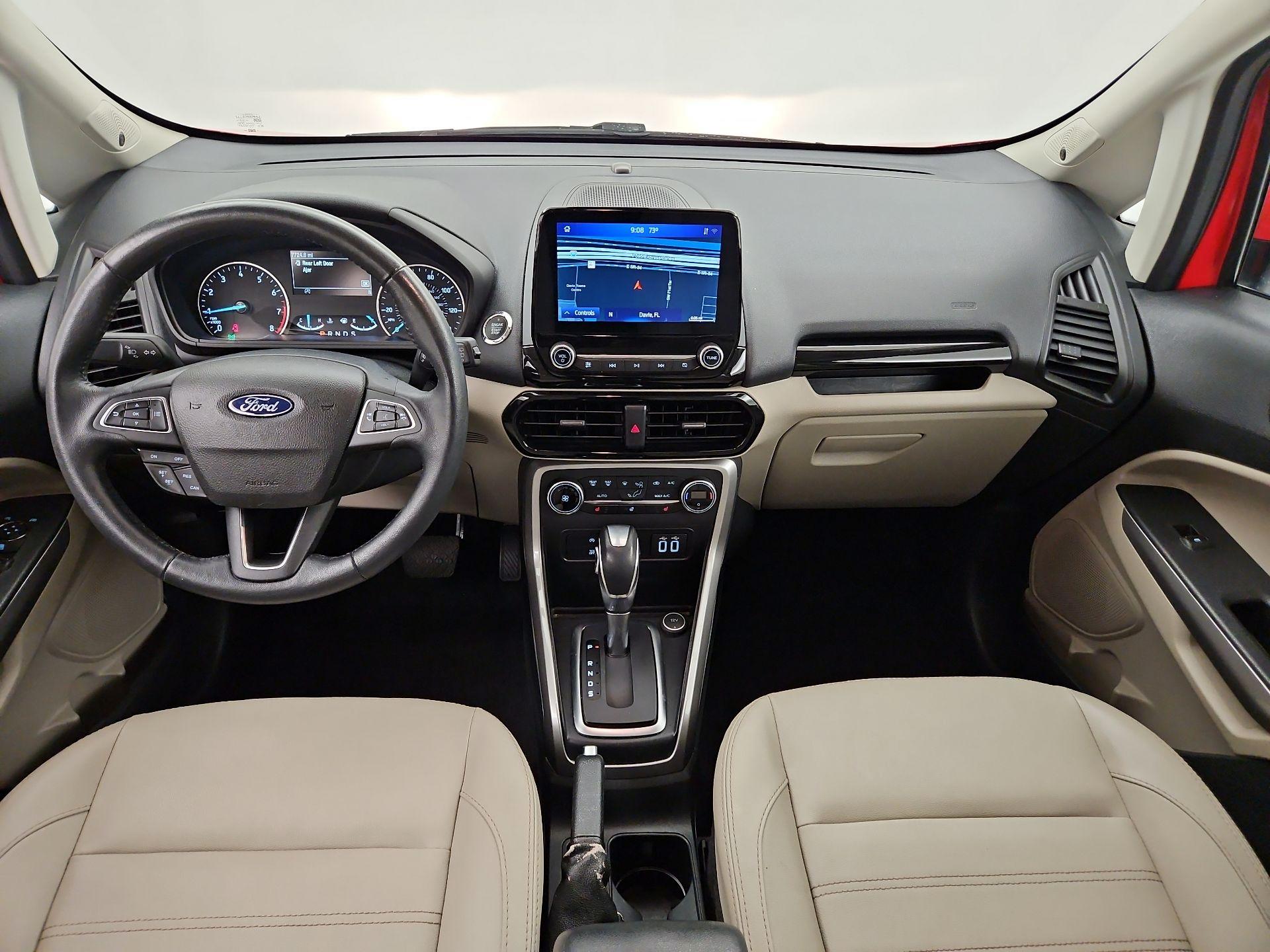 Thumbnail: 2021 Ford EcoSport - 9