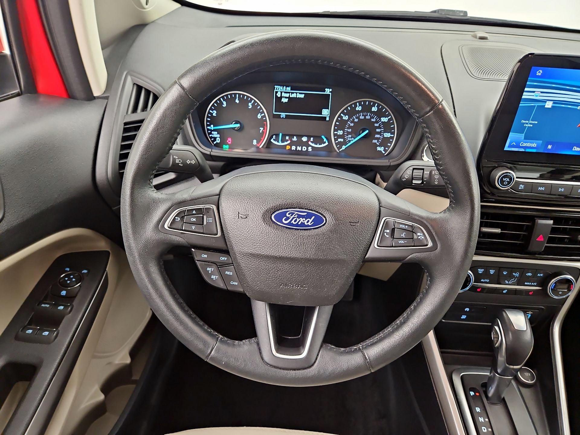 Thumbnail: 2021 Ford EcoSport - 10
