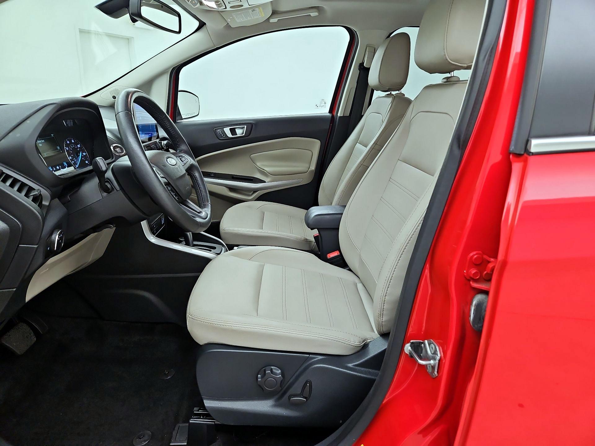 Thumbnail: 2021 Ford EcoSport - 11
