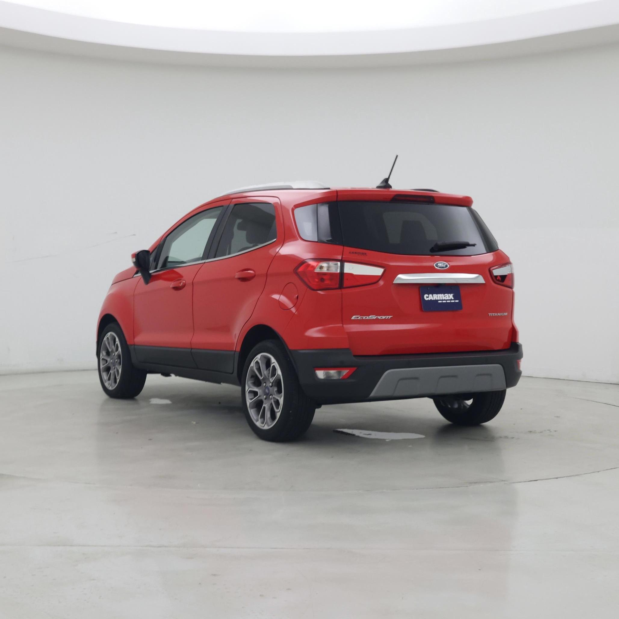 Thumbnail: 2021 Ford EcoSport - 2