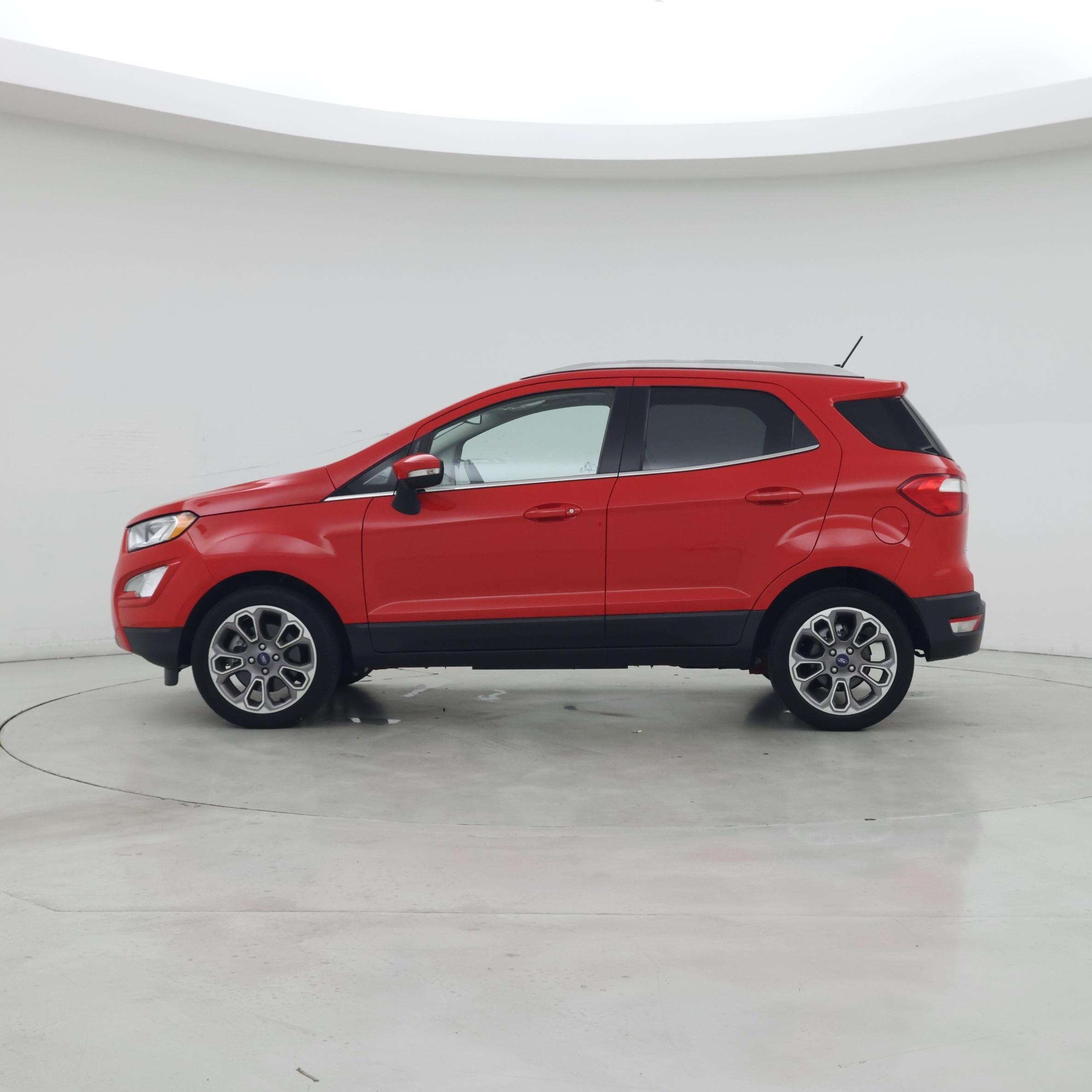 Thumbnail: 2021 Ford EcoSport - 3