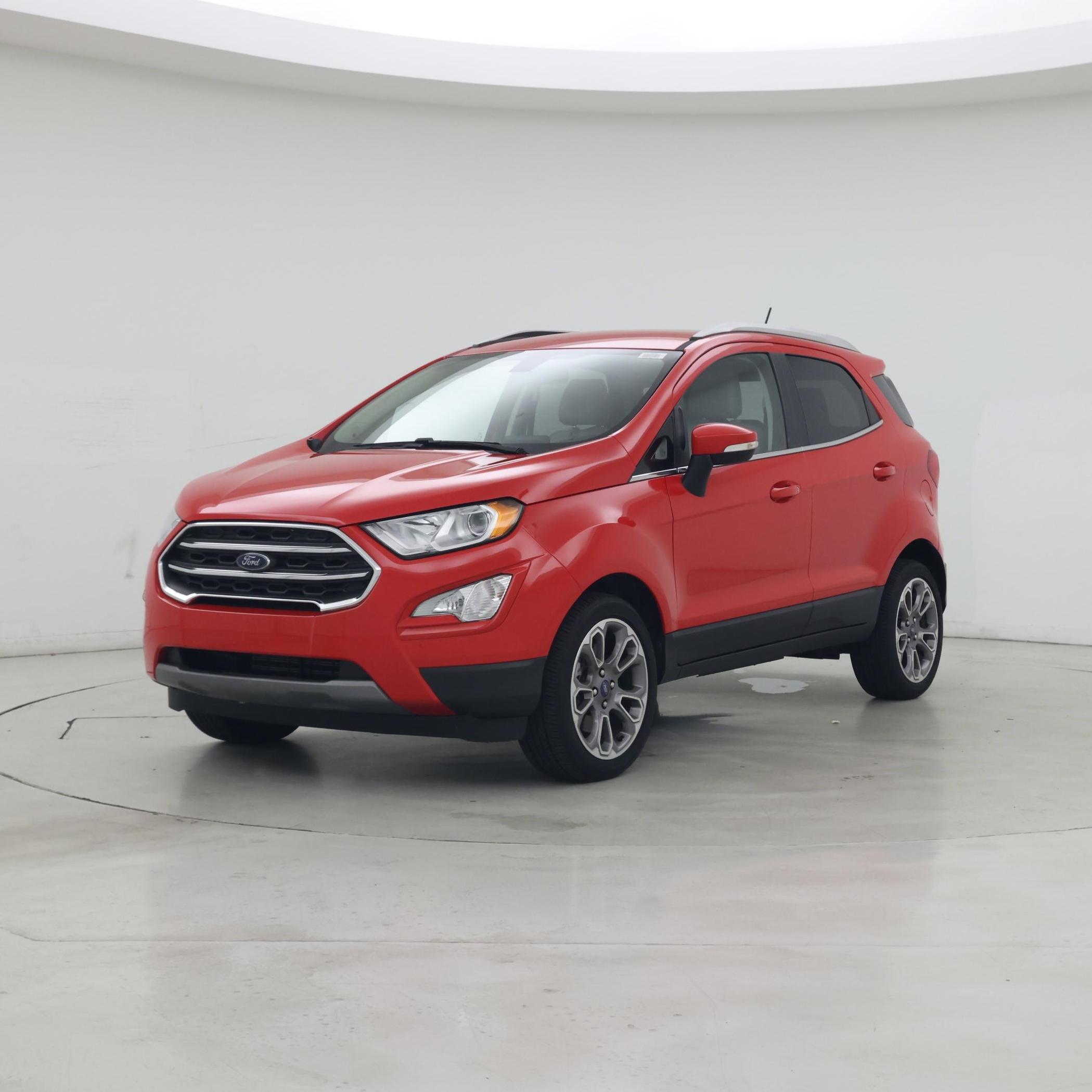 Thumbnail: 2021 Ford EcoSport - 4