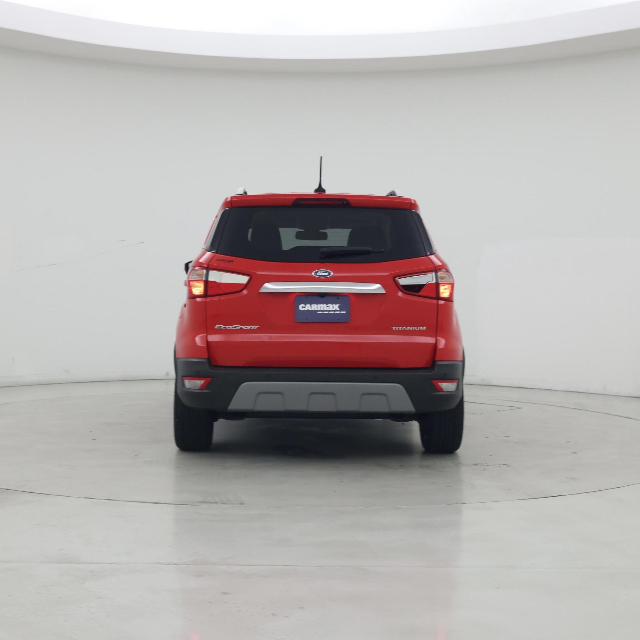 Thumbnail: 2021 Ford EcoSport - 6