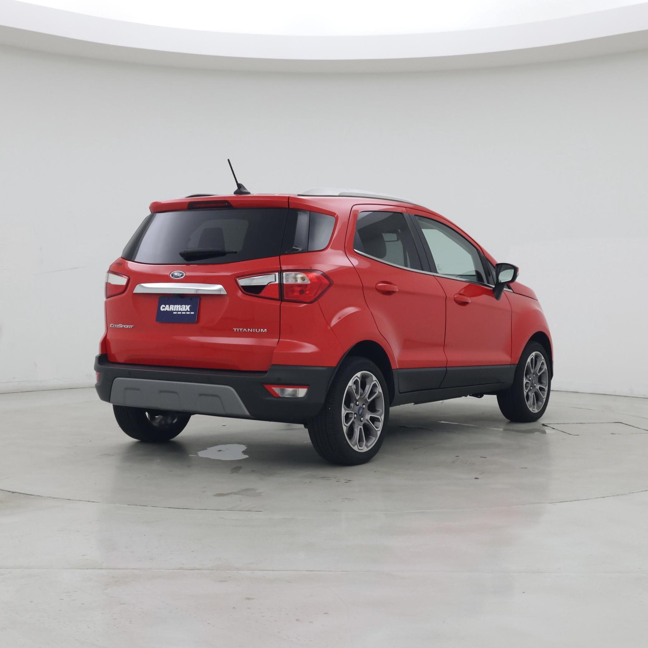 Thumbnail: 2021 Ford EcoSport - 8