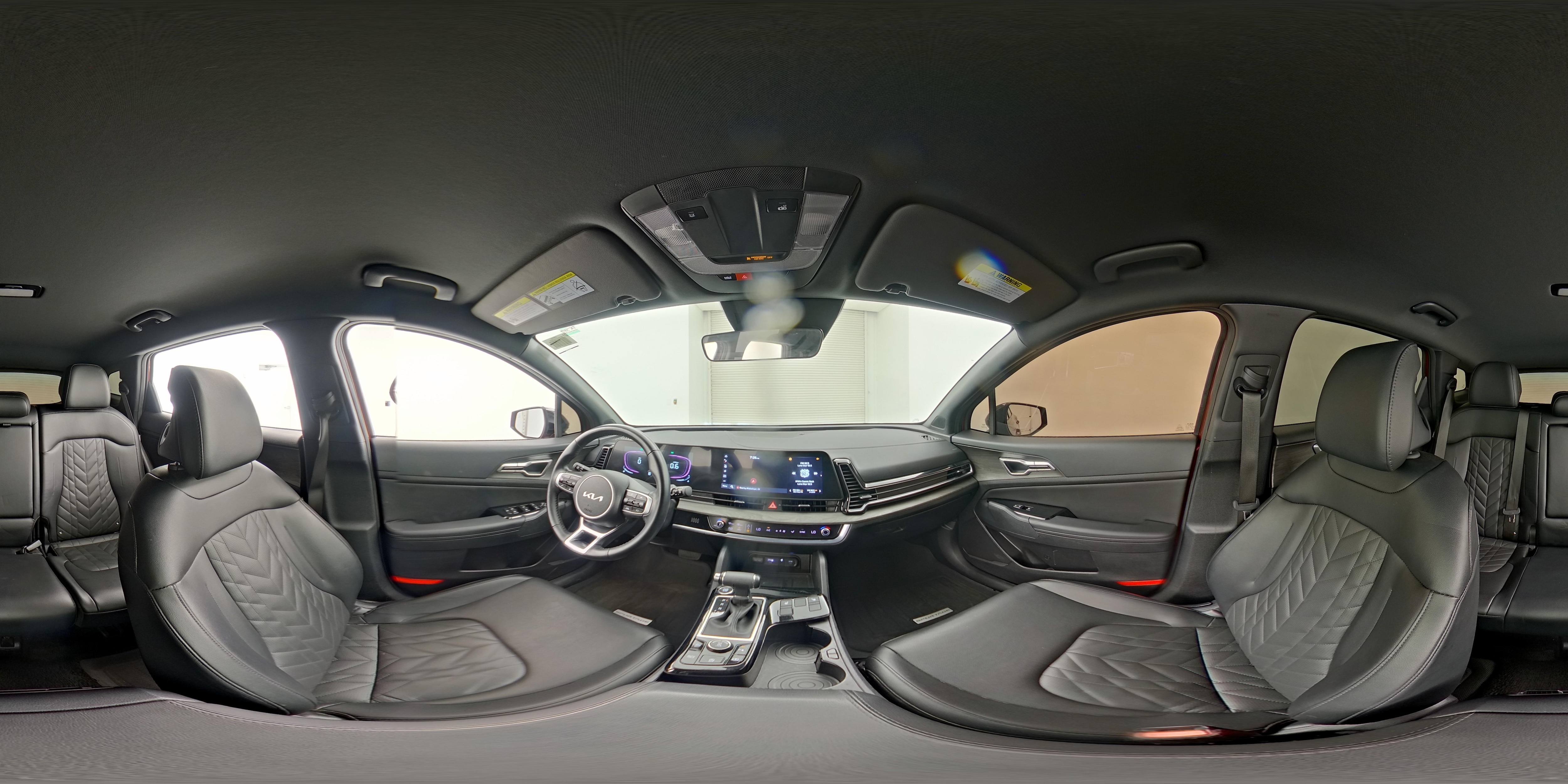 2025 Kia Sportage X-Line - Photo 23