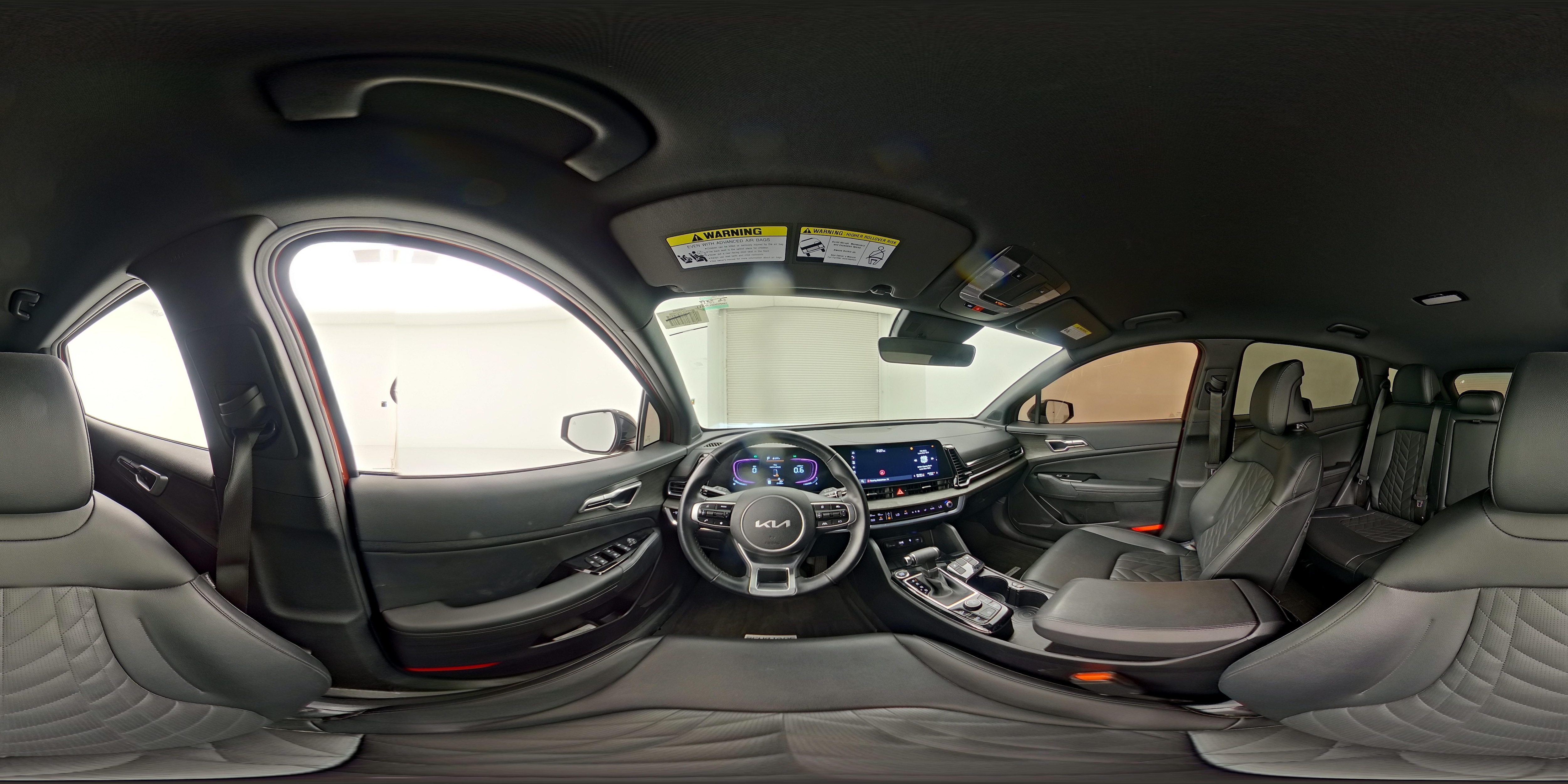 2025 Kia Sportage X-Line - Photo 25