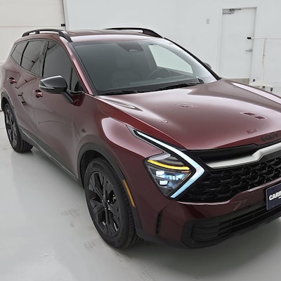 2025 Kia Sportage X-Line