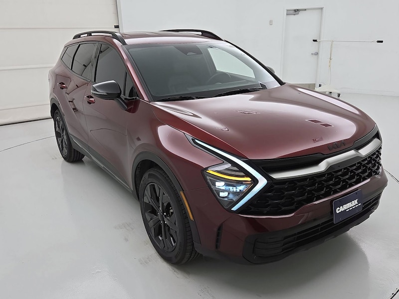 2025 Kia Sportage X-Line