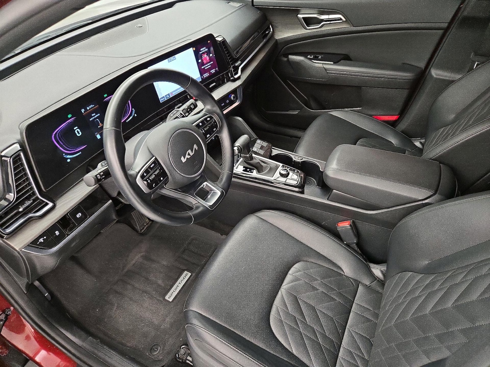 2025 Kia Sportage X-Line - Photo 10