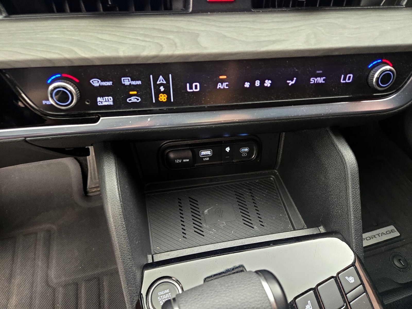 2025 Kia Sportage X-Line - Photo 16