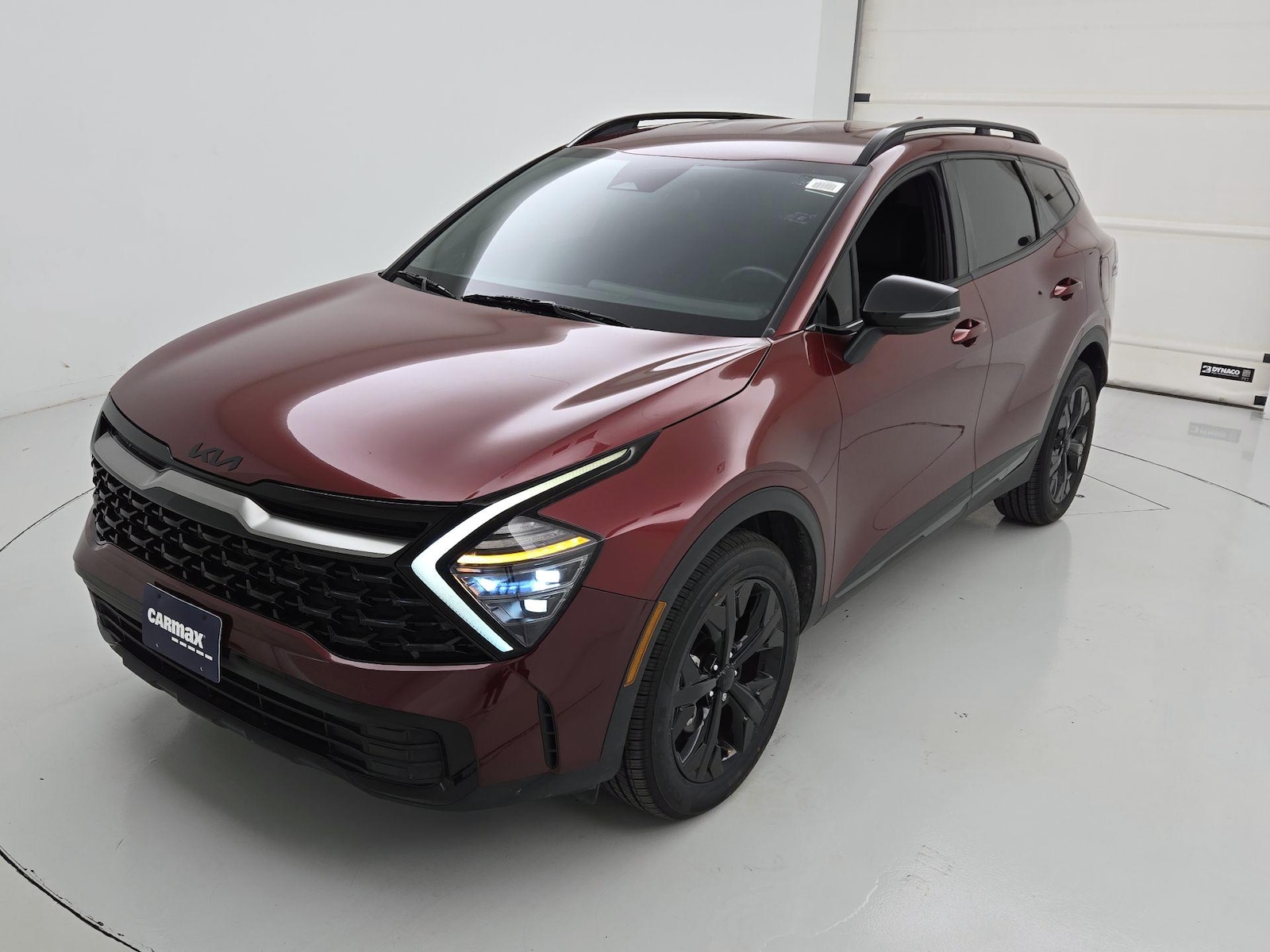 2025 Kia Sportage X-Line - Photo 3