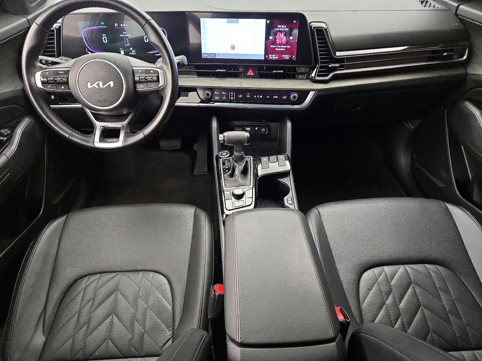 2025 Kia Sportage X-Line - Photo 8