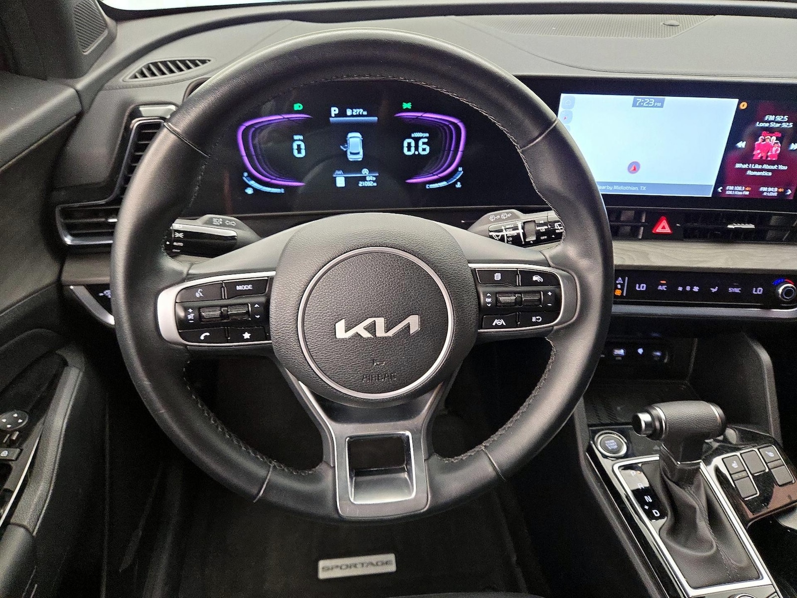 2025 Kia Sportage X-Line - Photo 9