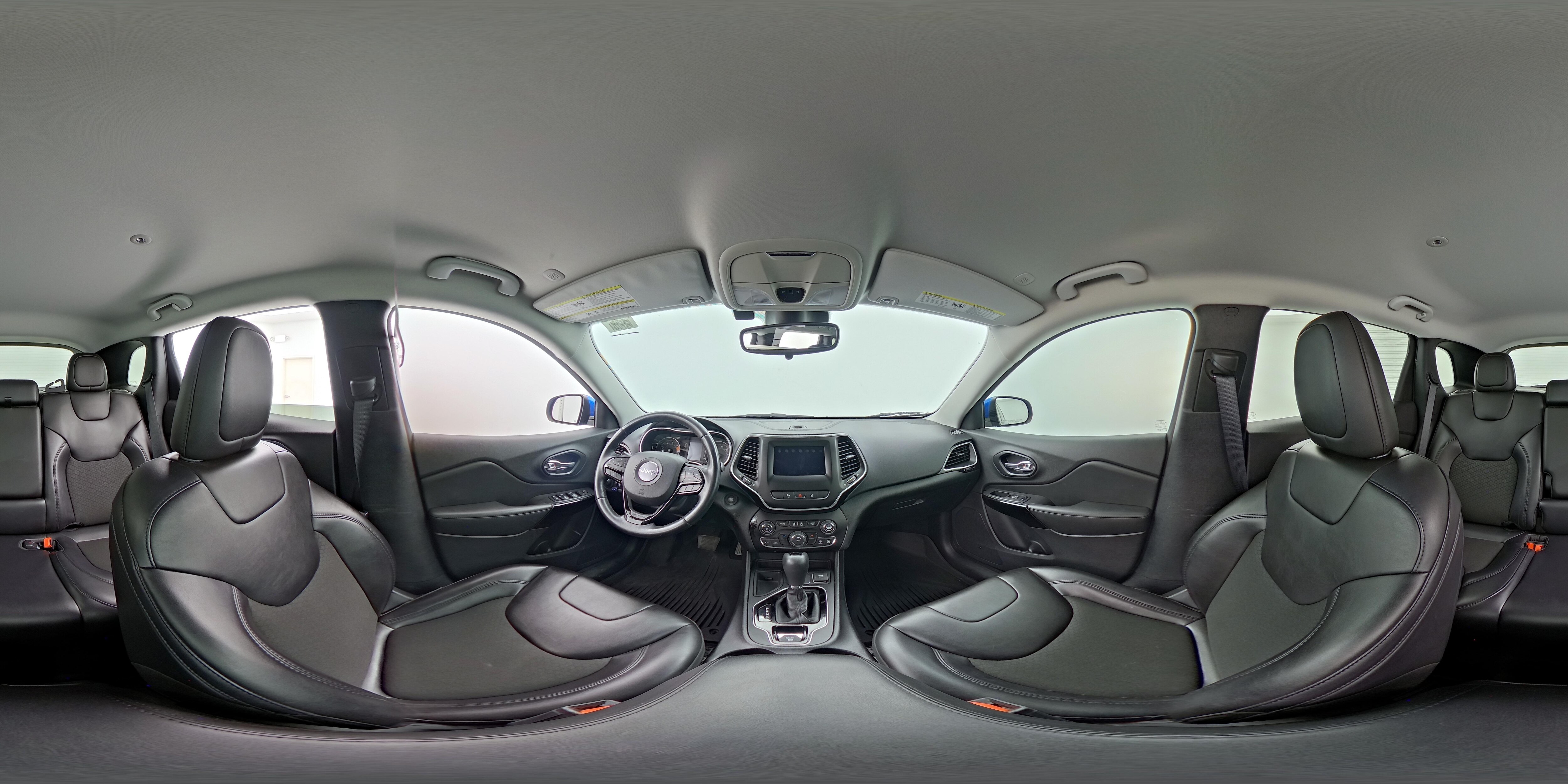 2021 Jeep Cherokee Altitude - Photo 24