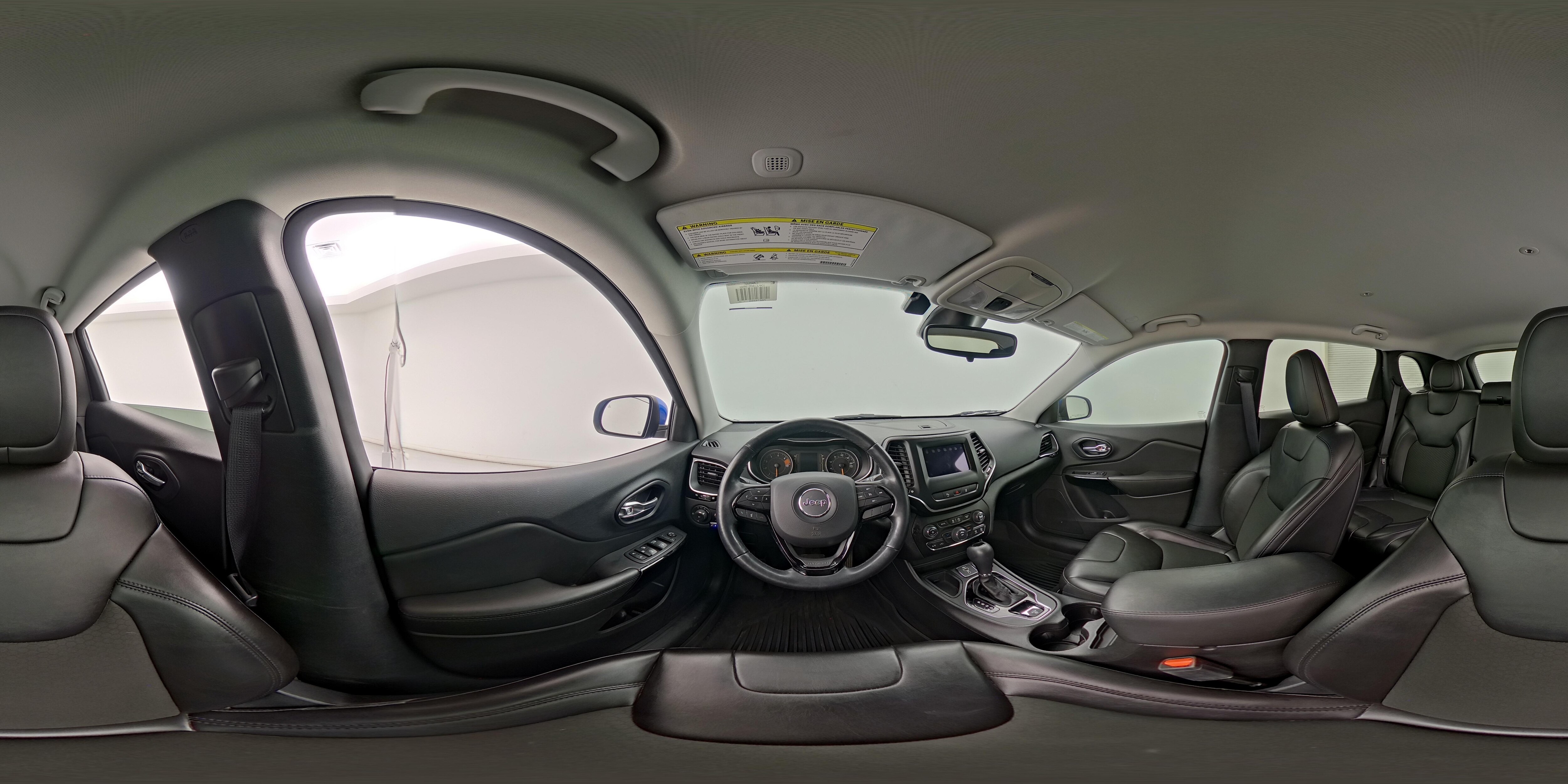 2021 Jeep Cherokee Altitude - Photo 26