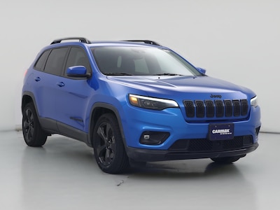 2021 Jeep Cherokee Latitude Plus