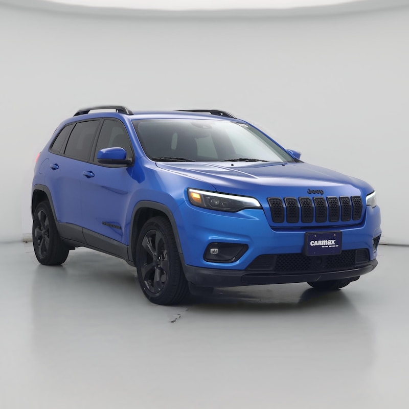 2021 Jeep Cherokee Latitude Plus