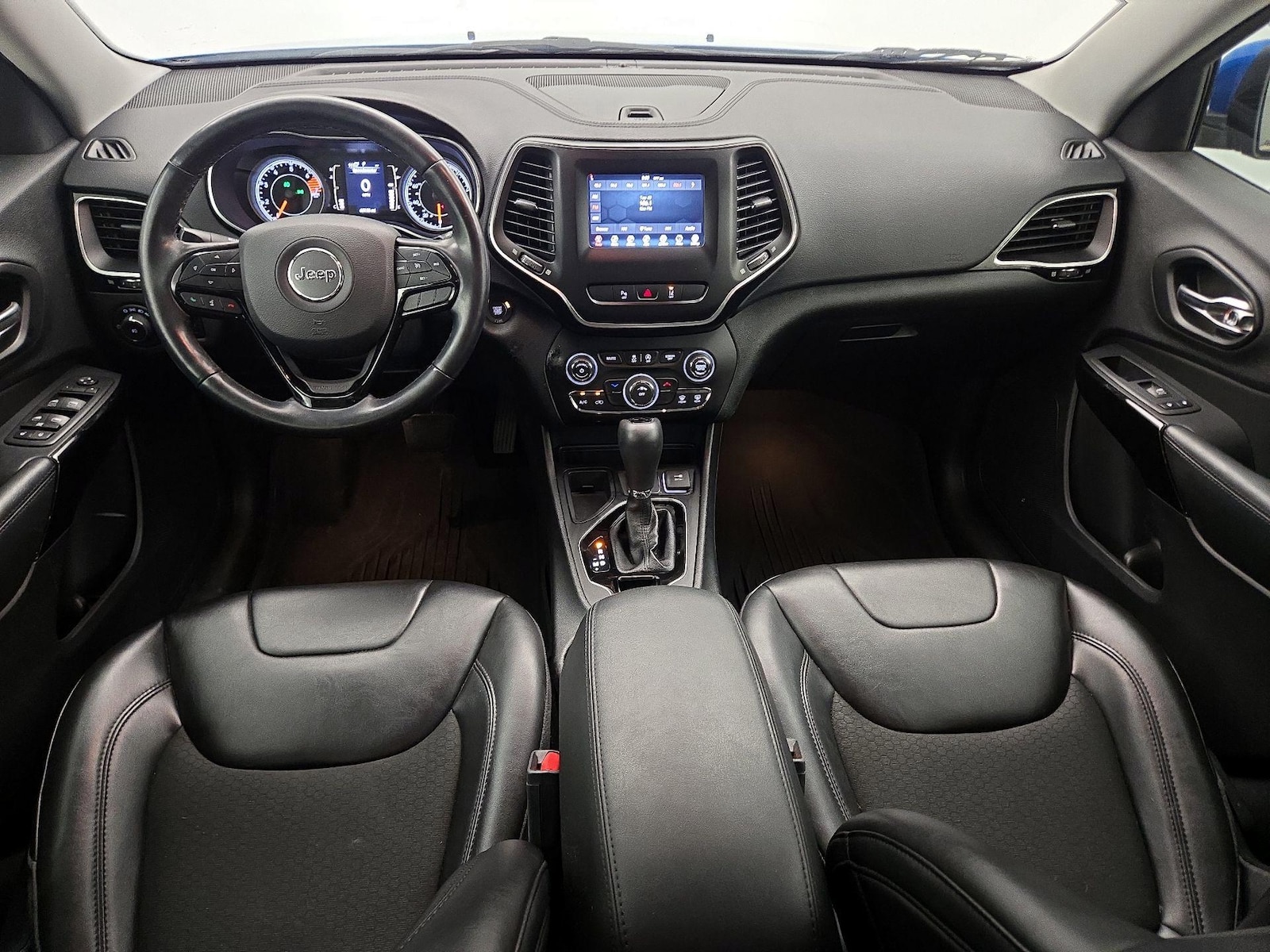 2021 Jeep Cherokee Altitude - Photo 10
